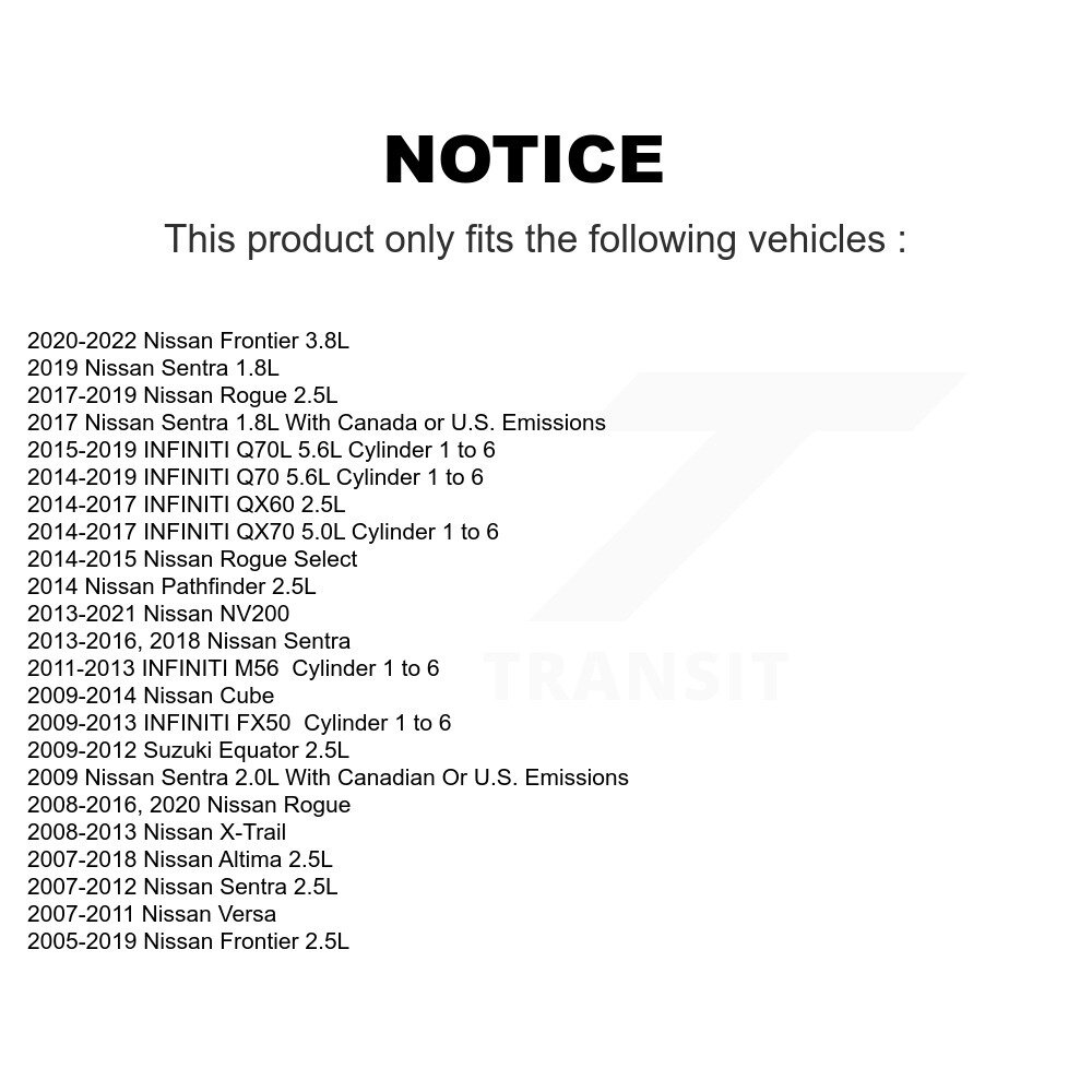 Mpulse - MPS-MF549 - Ignition Coil