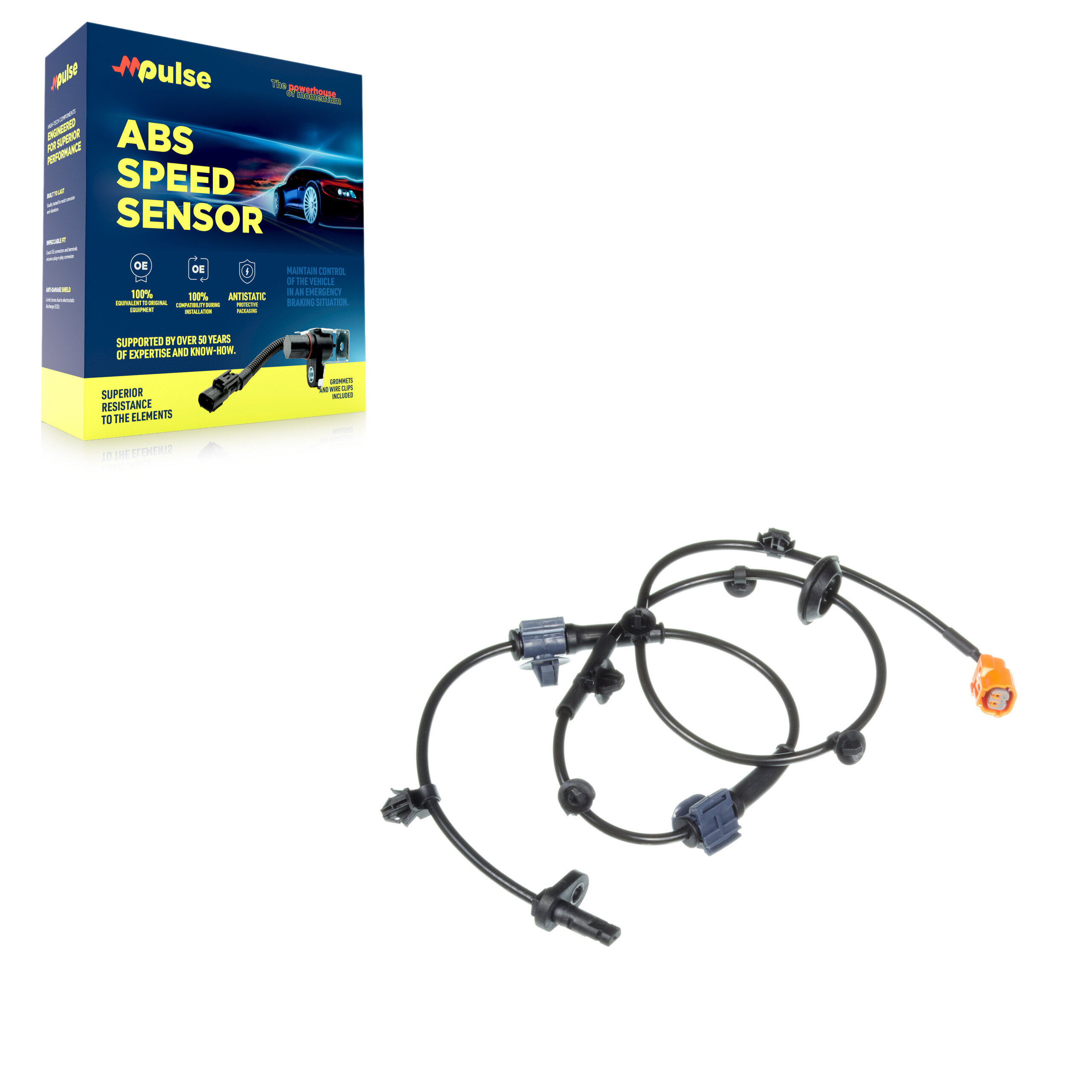 ABS Wheel Speed Sensor