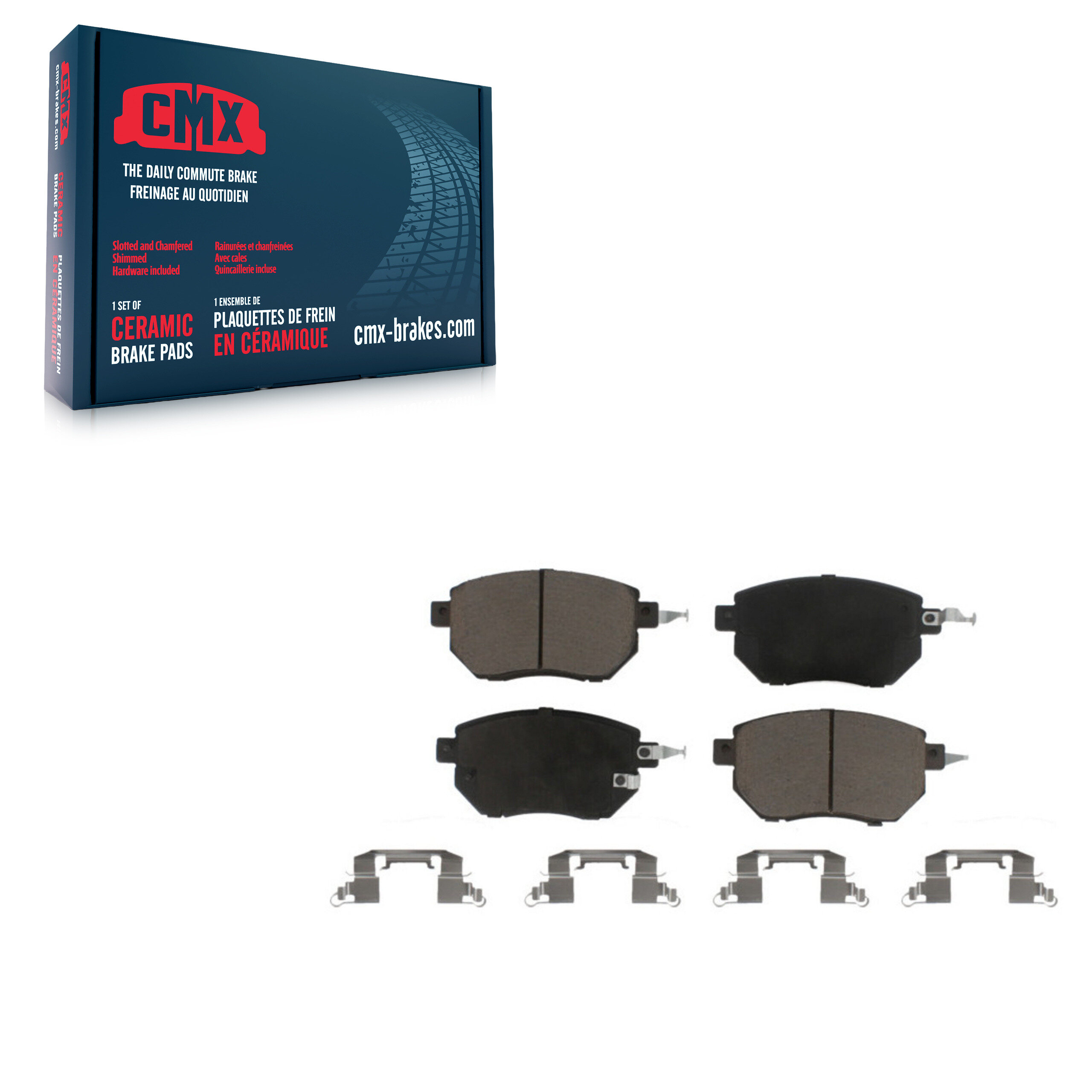 Ceramic Brake Pads