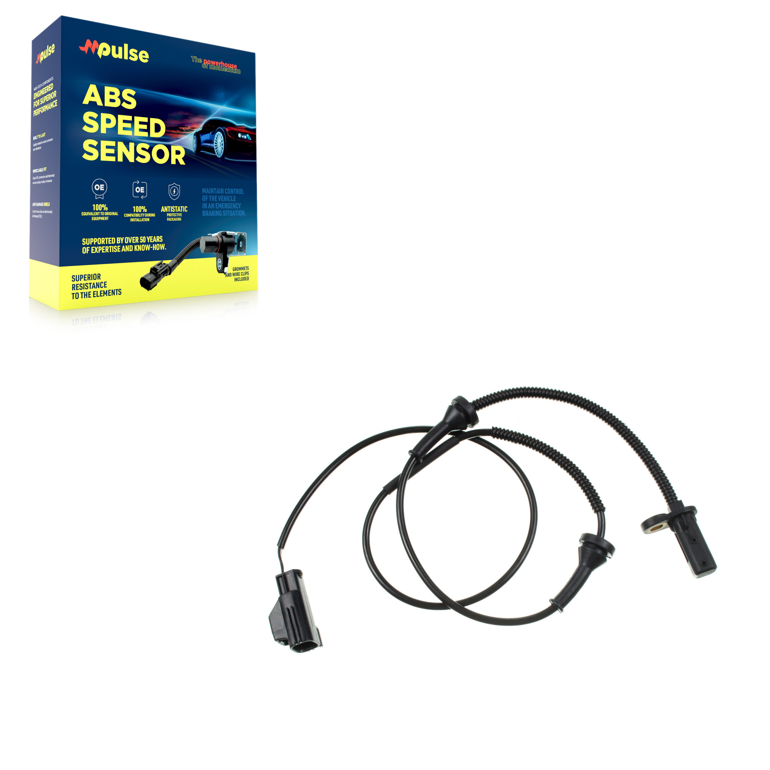 ABS Wheel Speed Sensor