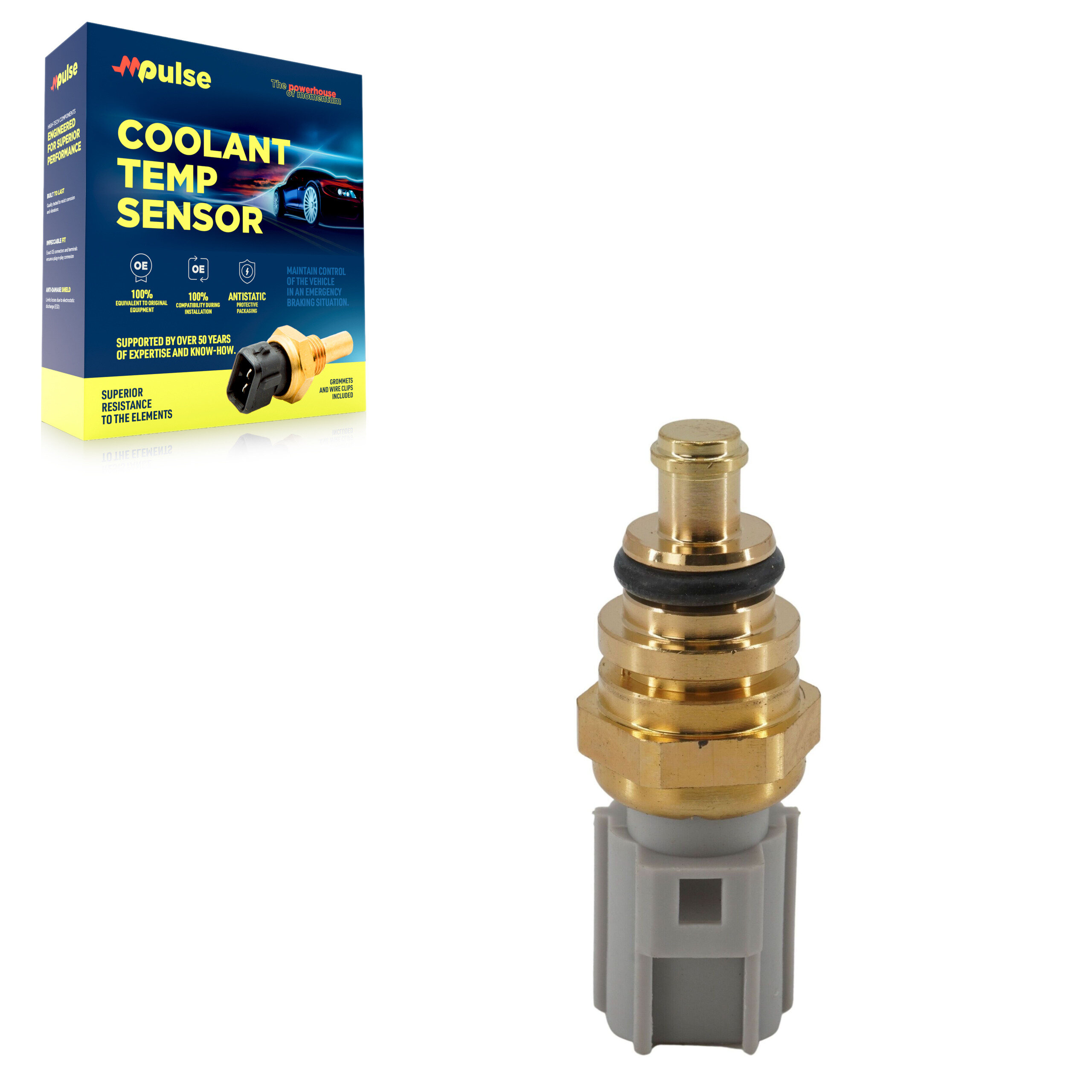 Engine Coolant Temperature Sensor