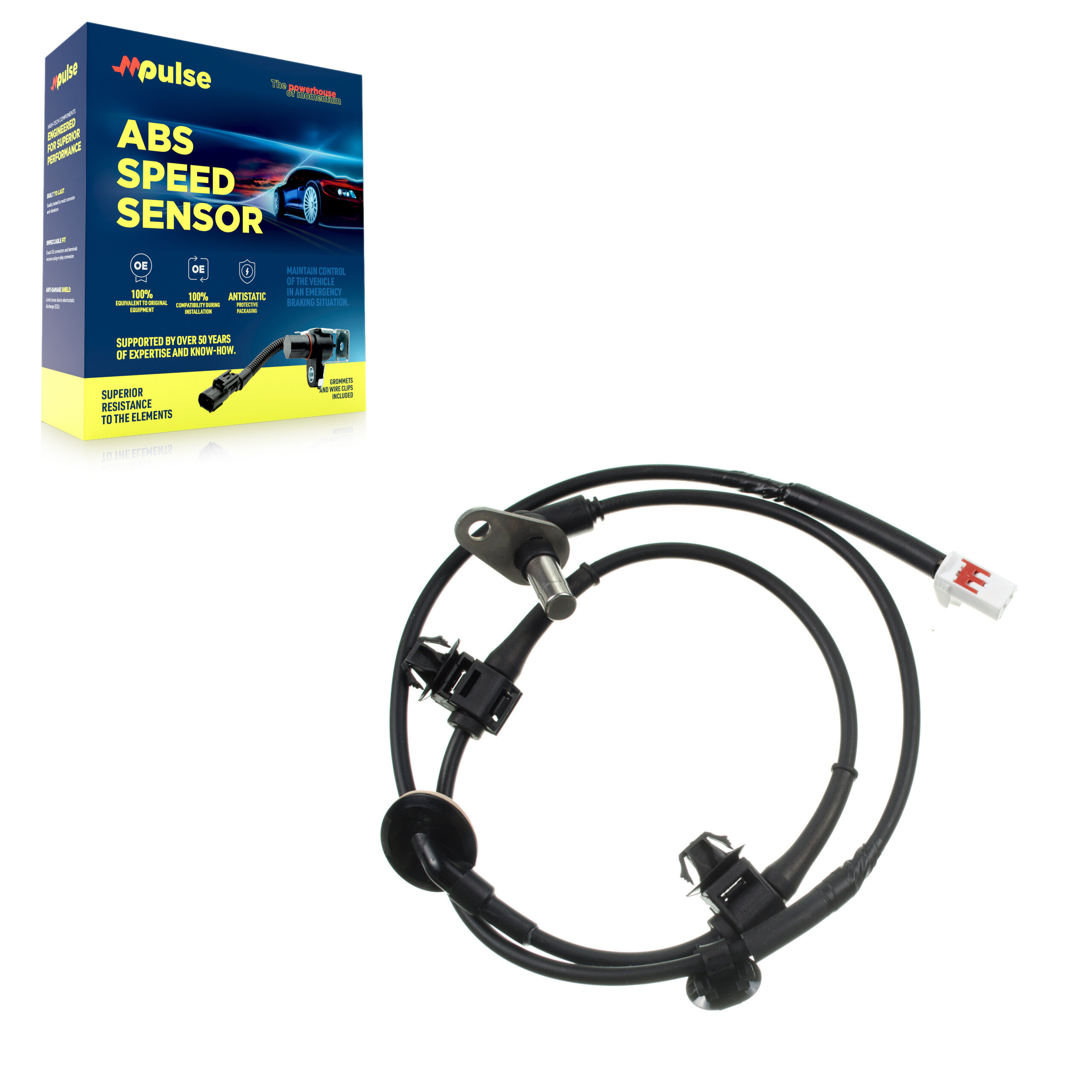 ABS Wheel Speed Sensor
