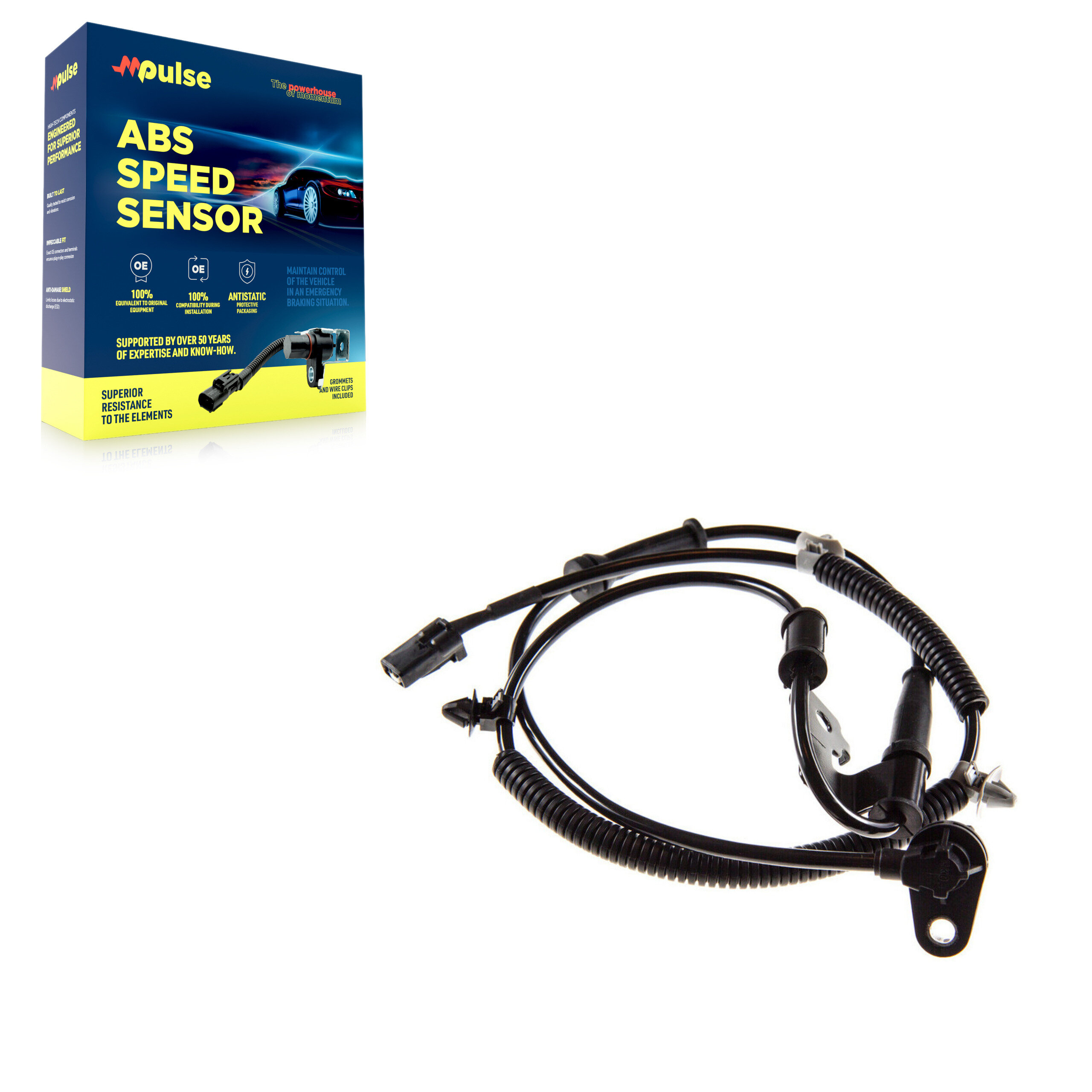 ABS Wheel Speed Sensor