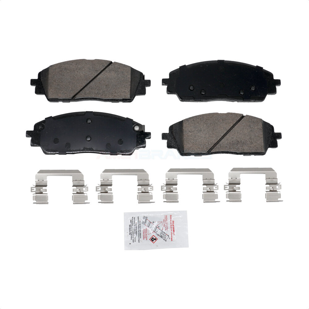 Ceramic Brake Pads