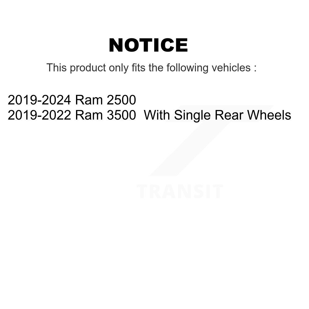 AmeriBRAKES - NWF-PRM2225 - Semi-Metallic Brake Pads