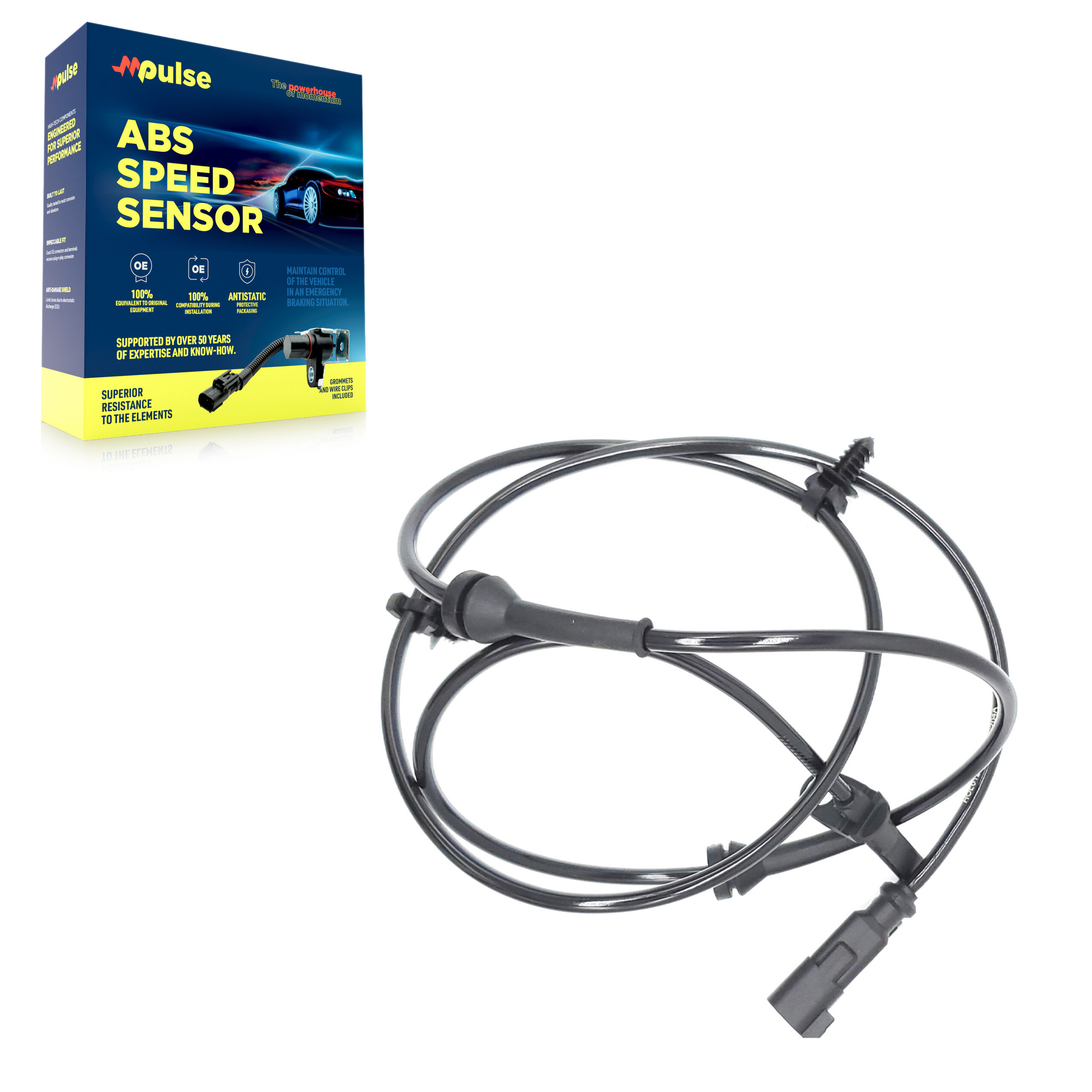 ABS Wheel Speed Sensor