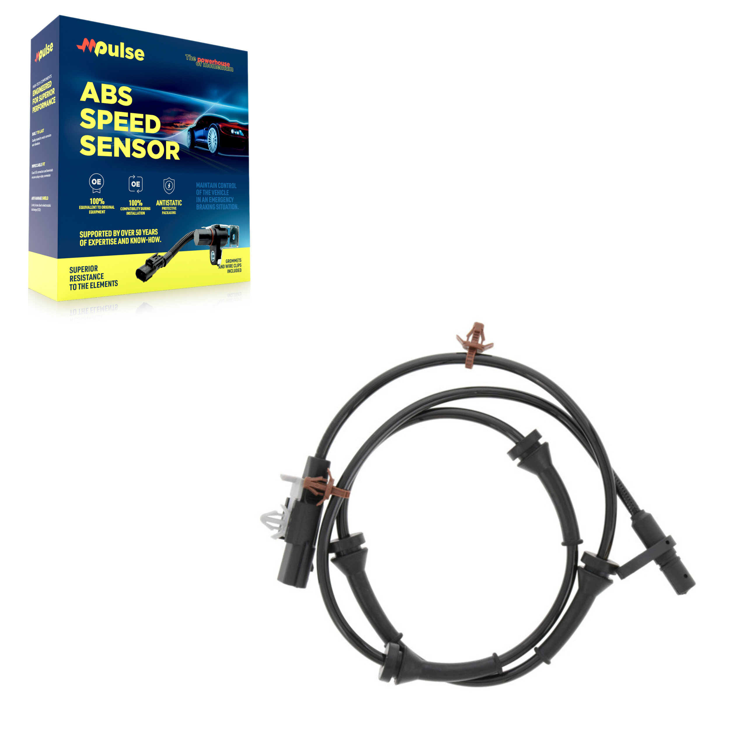 ABS Wheel Speed Sensor
