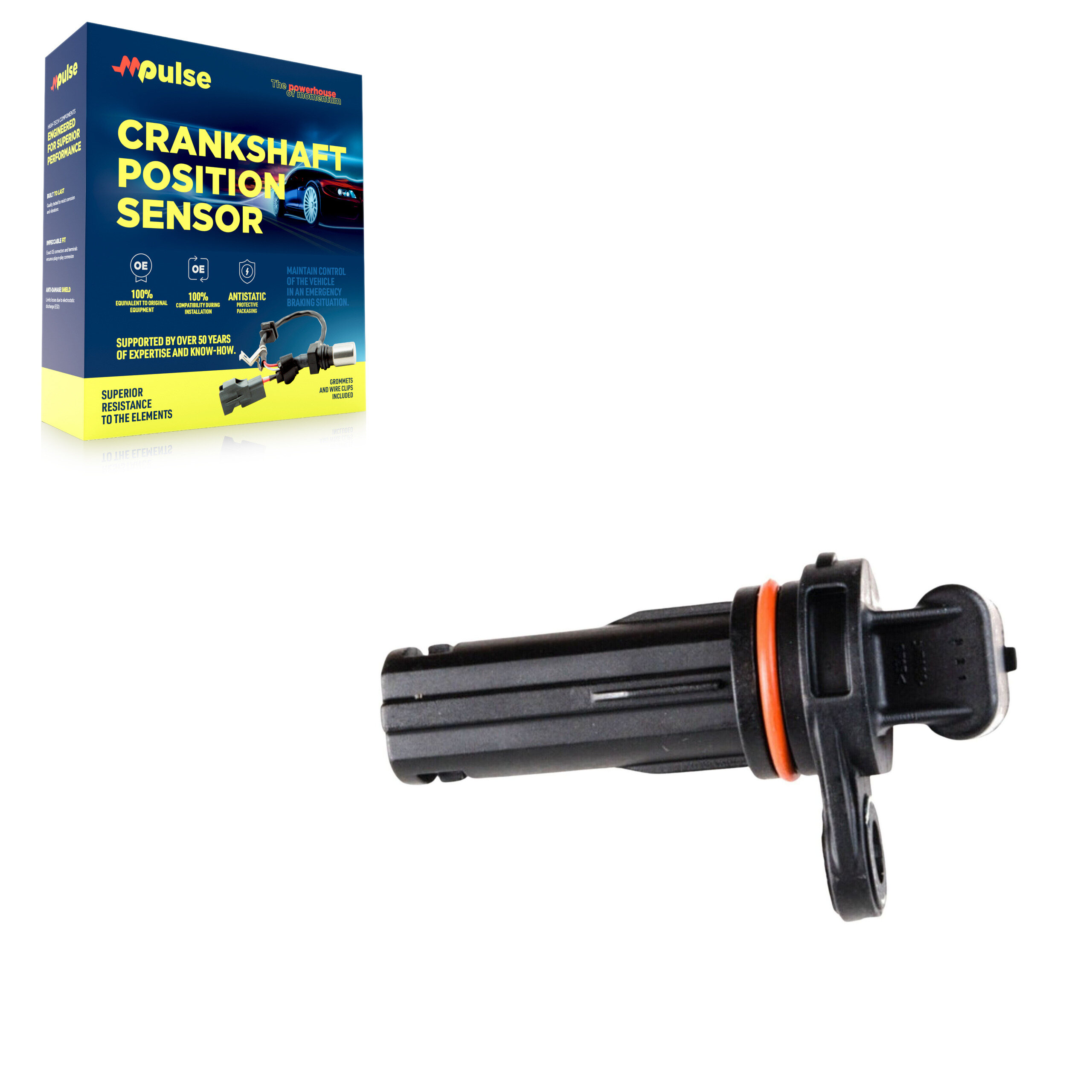Engine Crankshaft Position Sensor