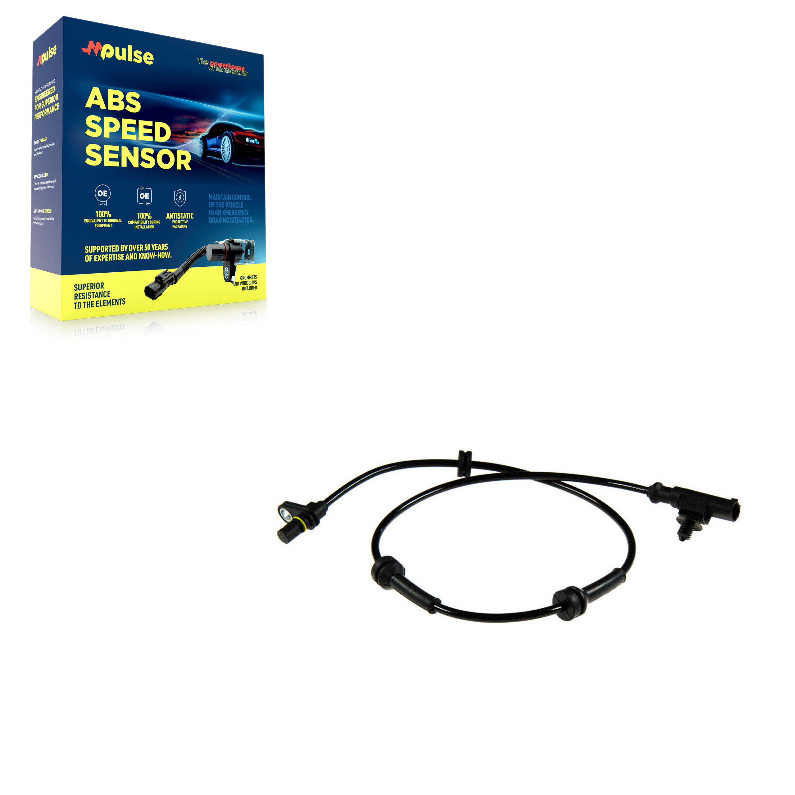 ABS Wheel Speed Sensor