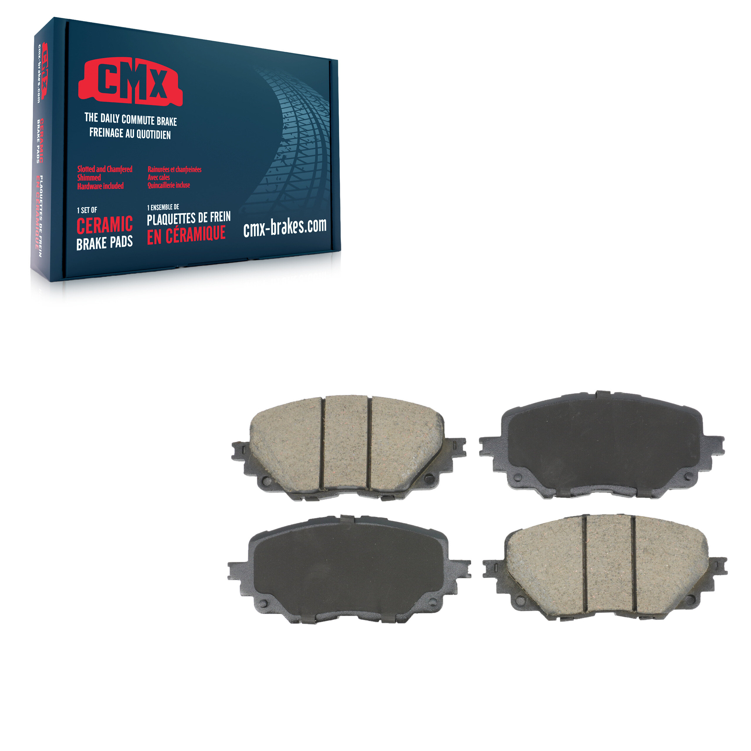 Ceramic Brake Pads