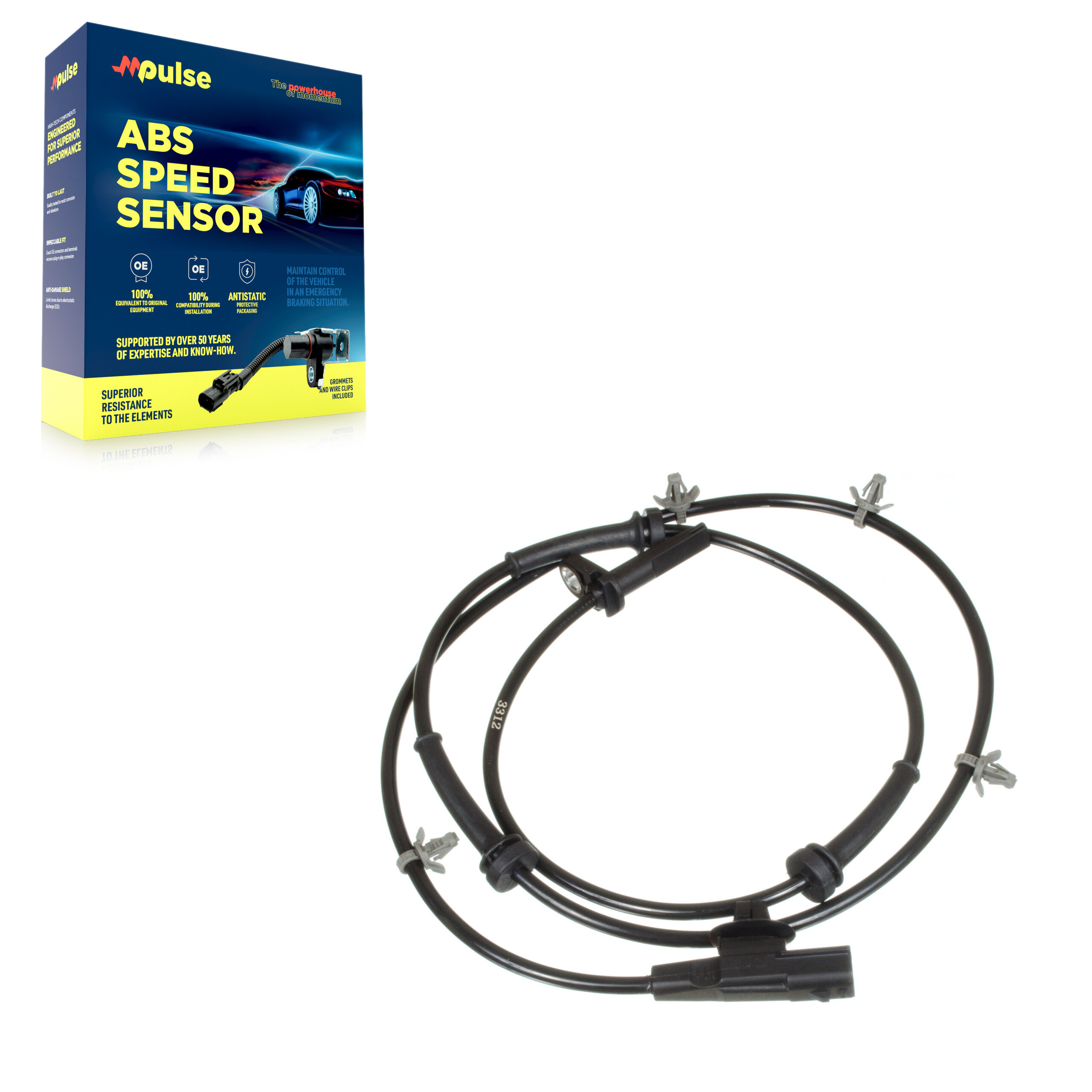 ABS Wheel Speed Sensor