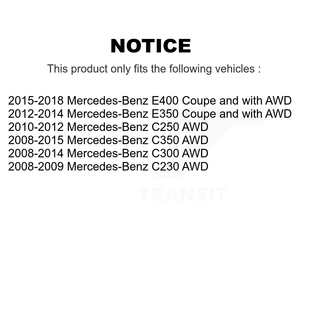 TOR - TOR-CK621159 - Suspension Control Arm Ball Joint Assembly