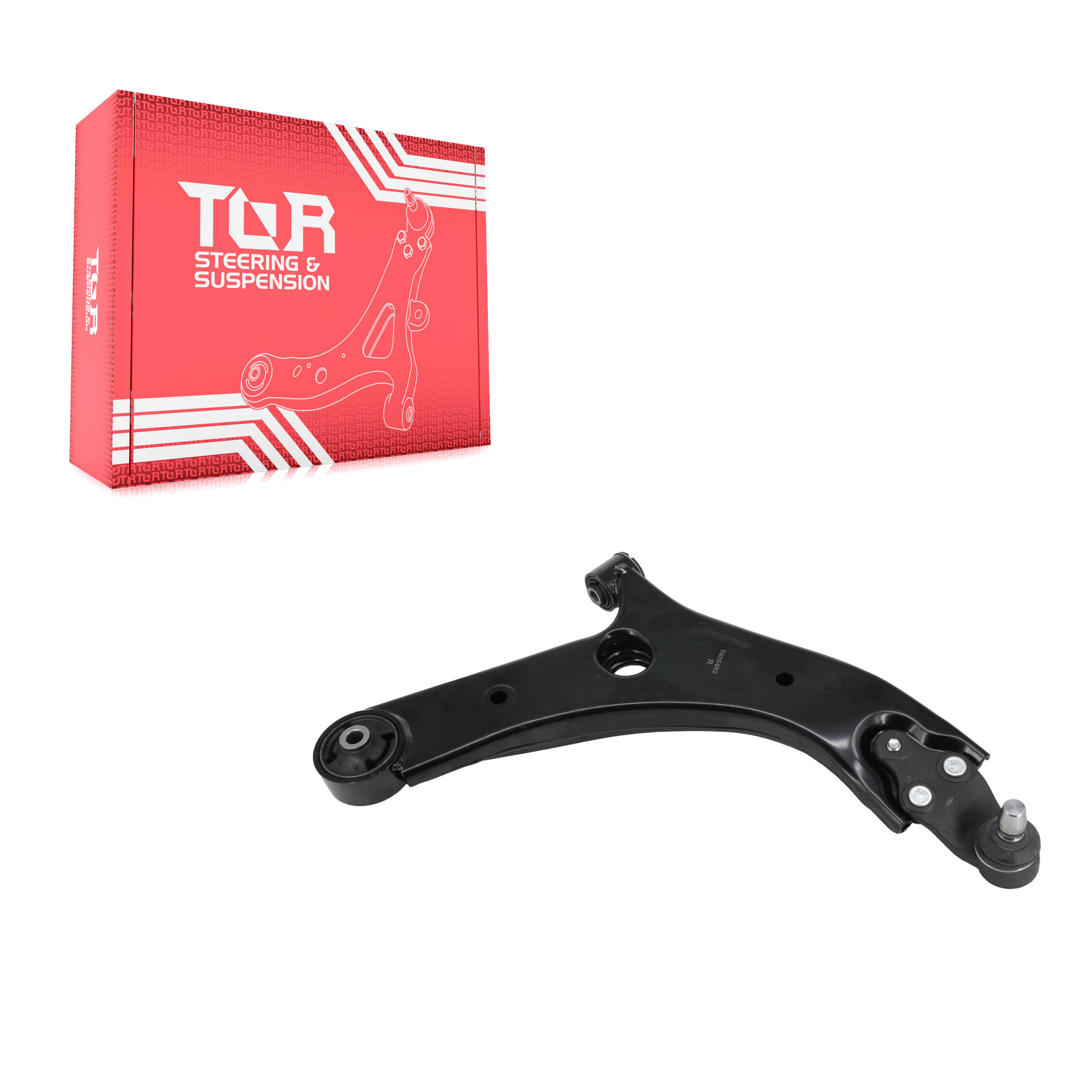 Suspension Control Arm Ball Joint Assembly