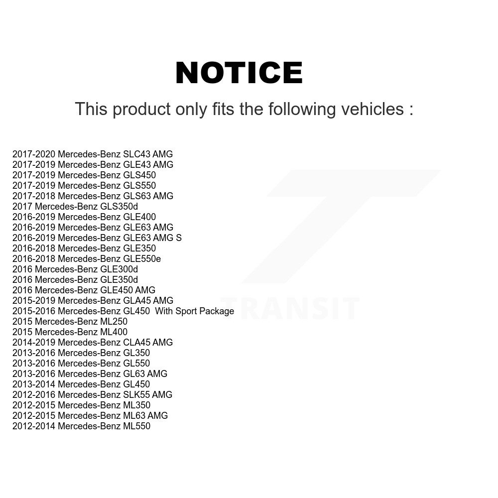 SIM - SIM-1630 - Semi-Metallic Brake Pads