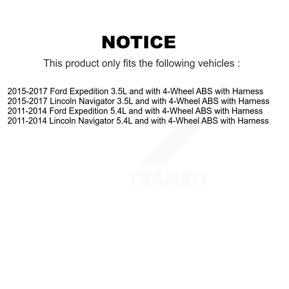 Mpulse - SEN-2ABS0880 - ABS Wheel Speed Sensor