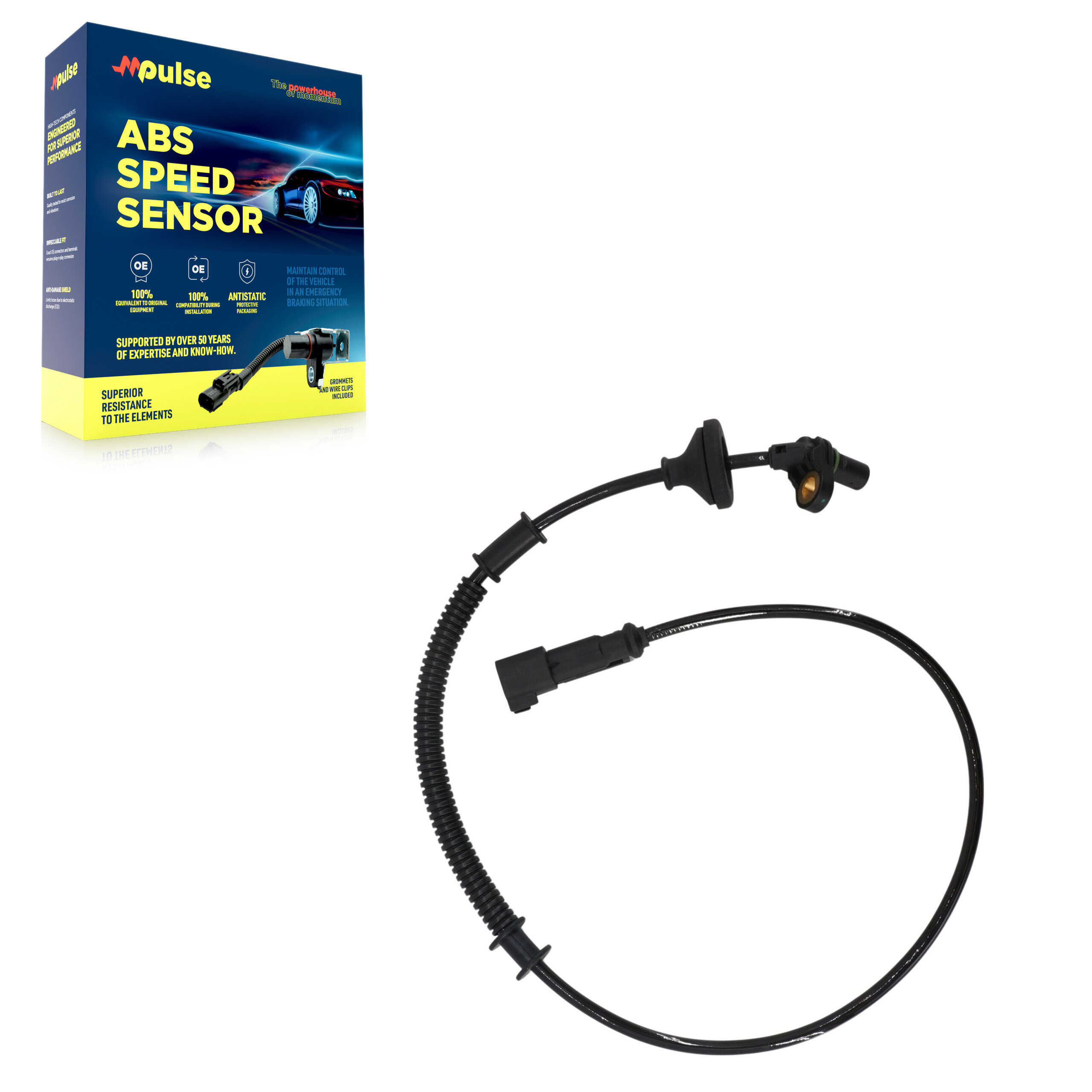 ABS Wheel Speed Sensor
