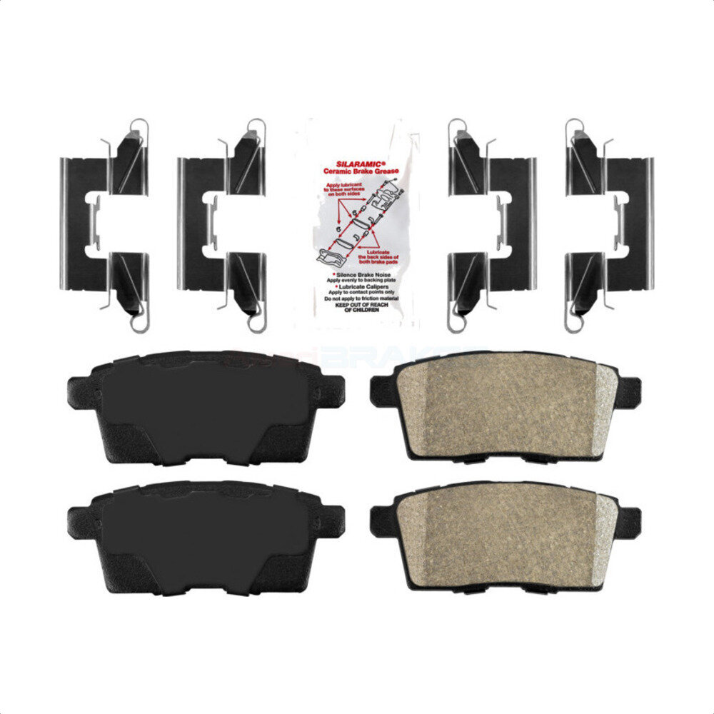 Ceramic Brake Pads