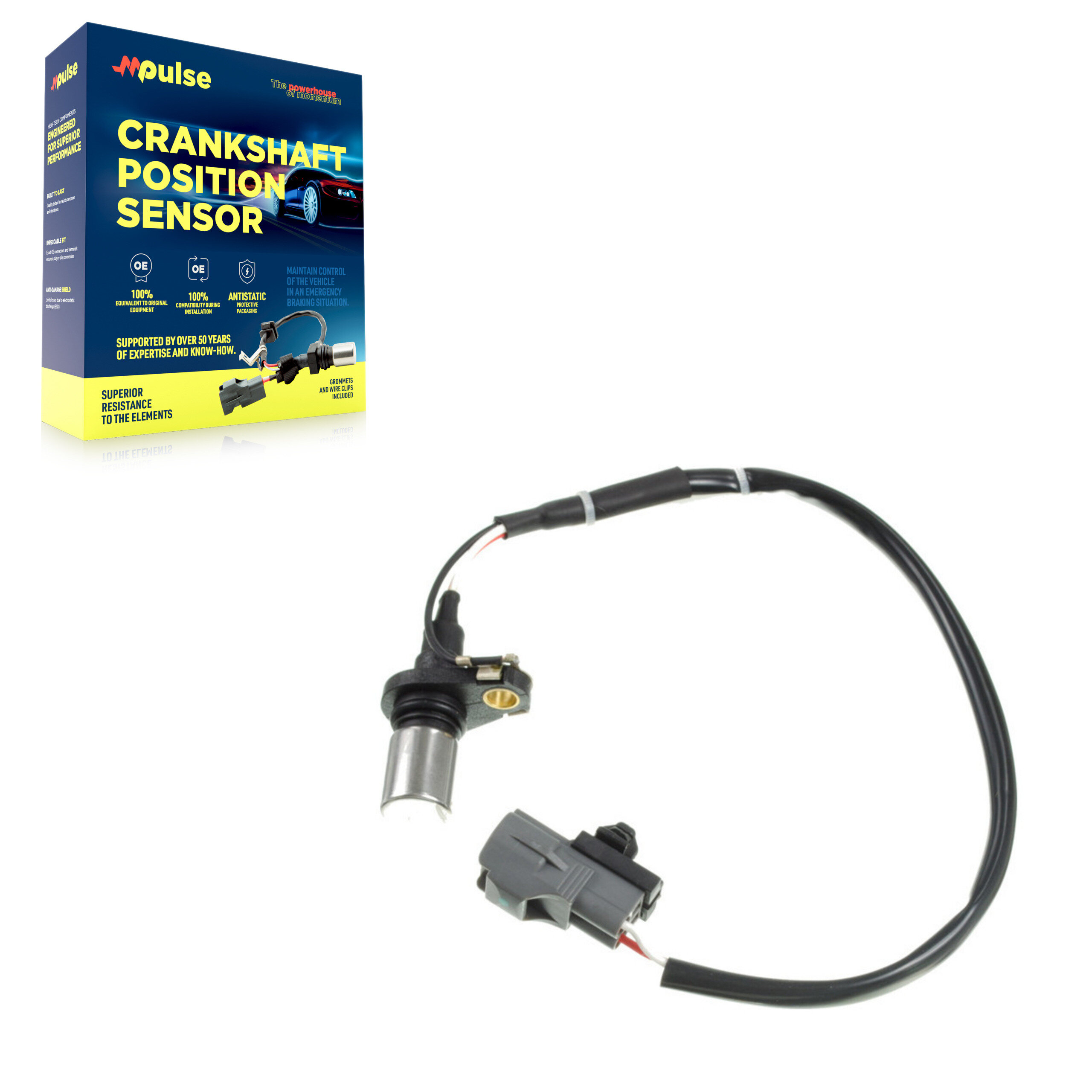 Engine Crankshaft Position Sensor