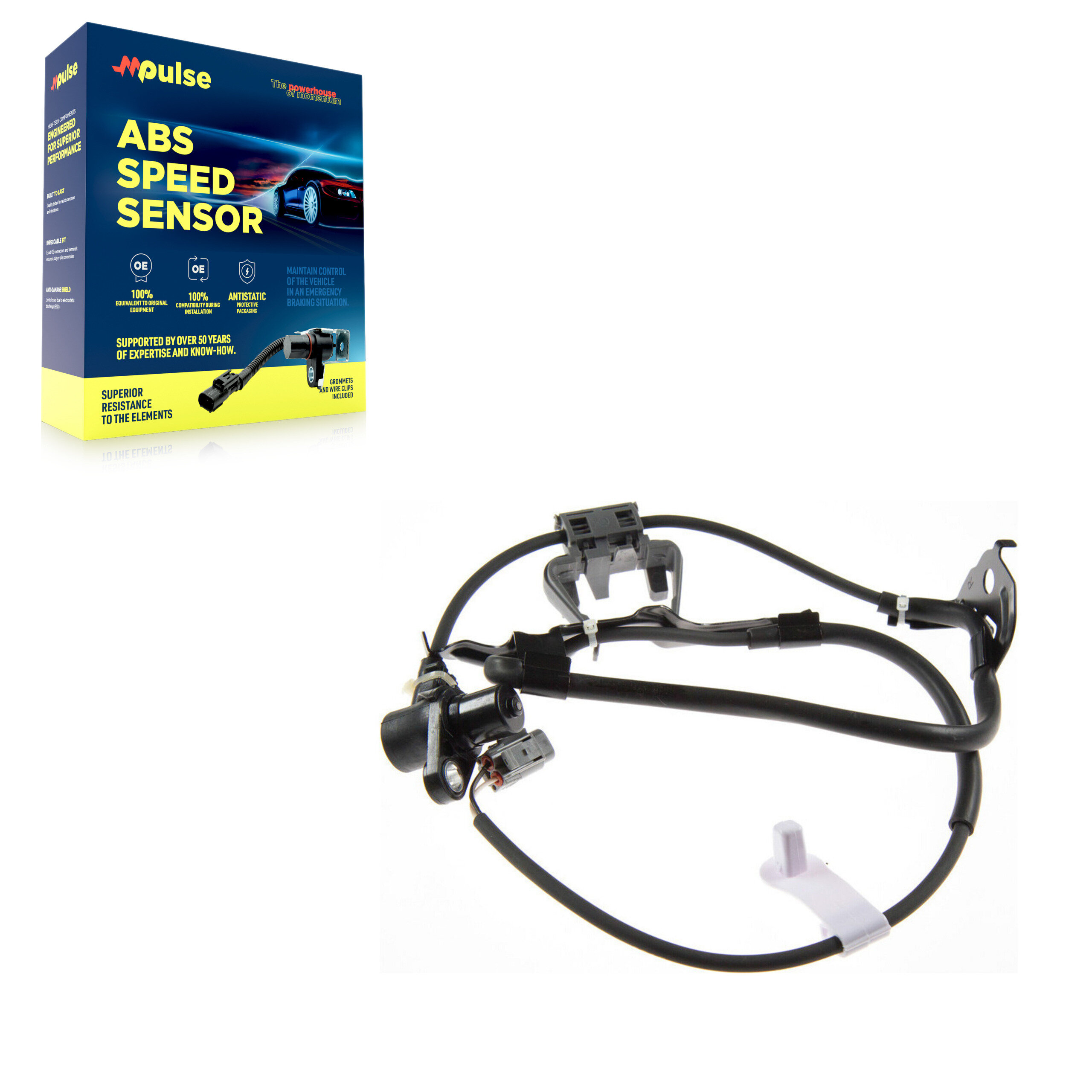 ABS Wheel Speed Sensor