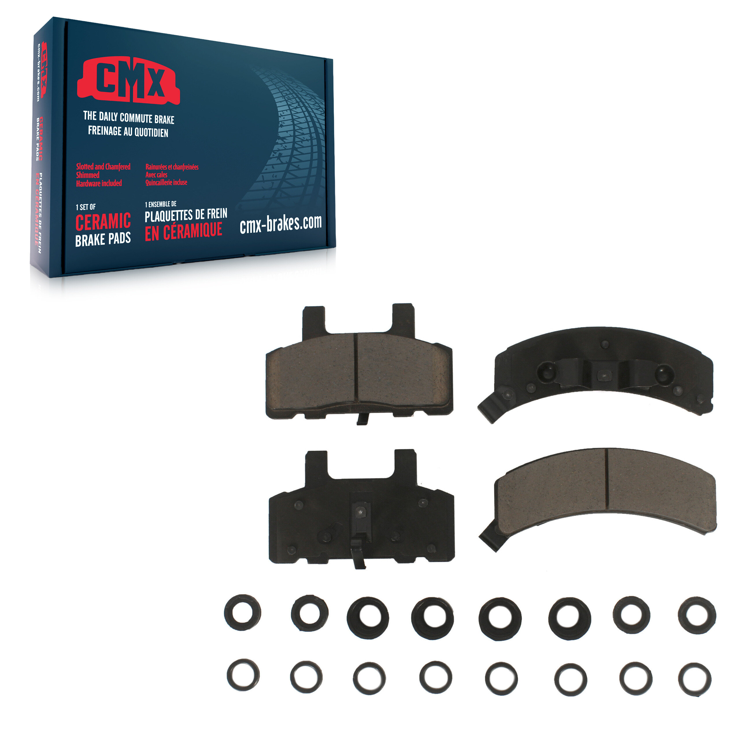 Ceramic Brake Pads