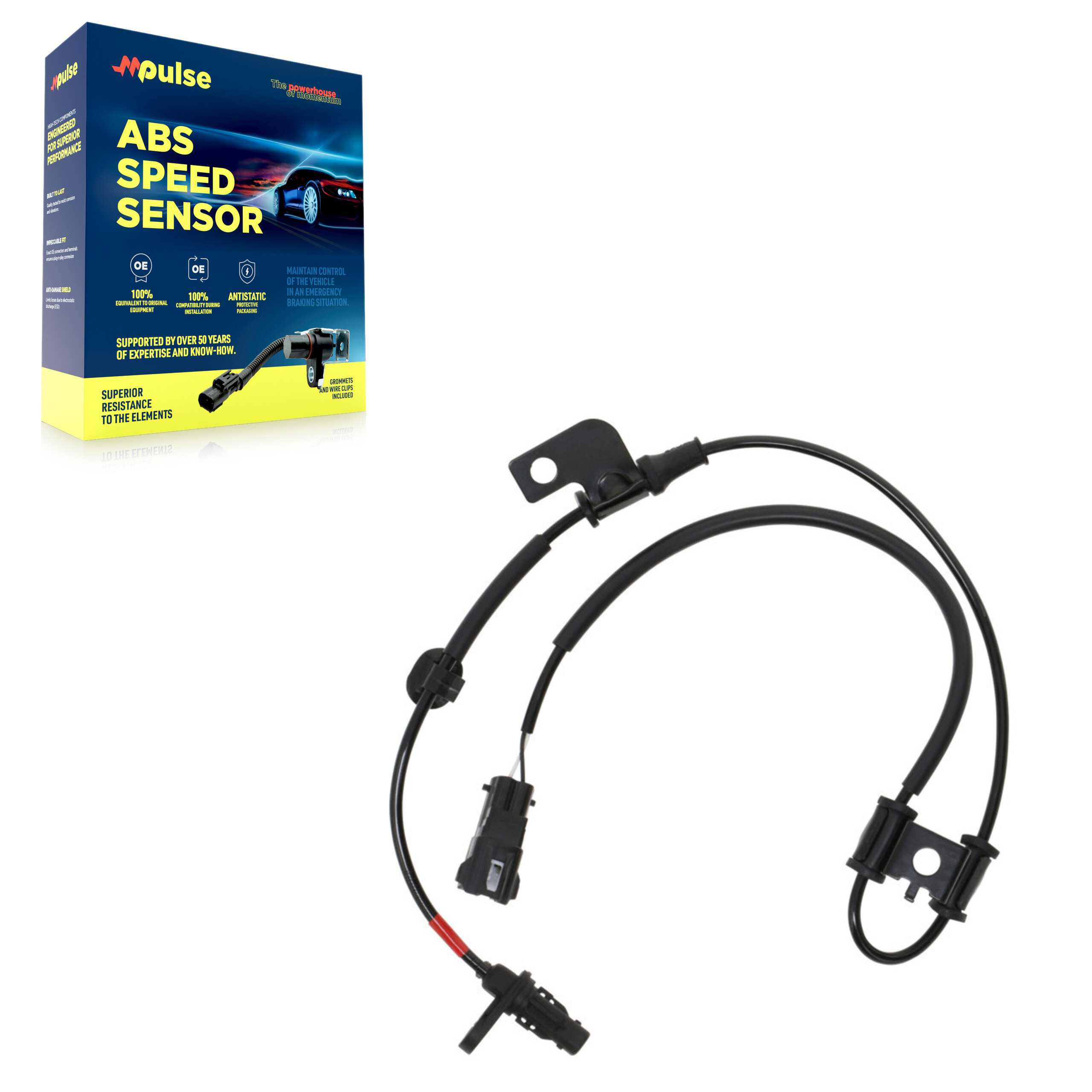 ABS Wheel Speed Sensor