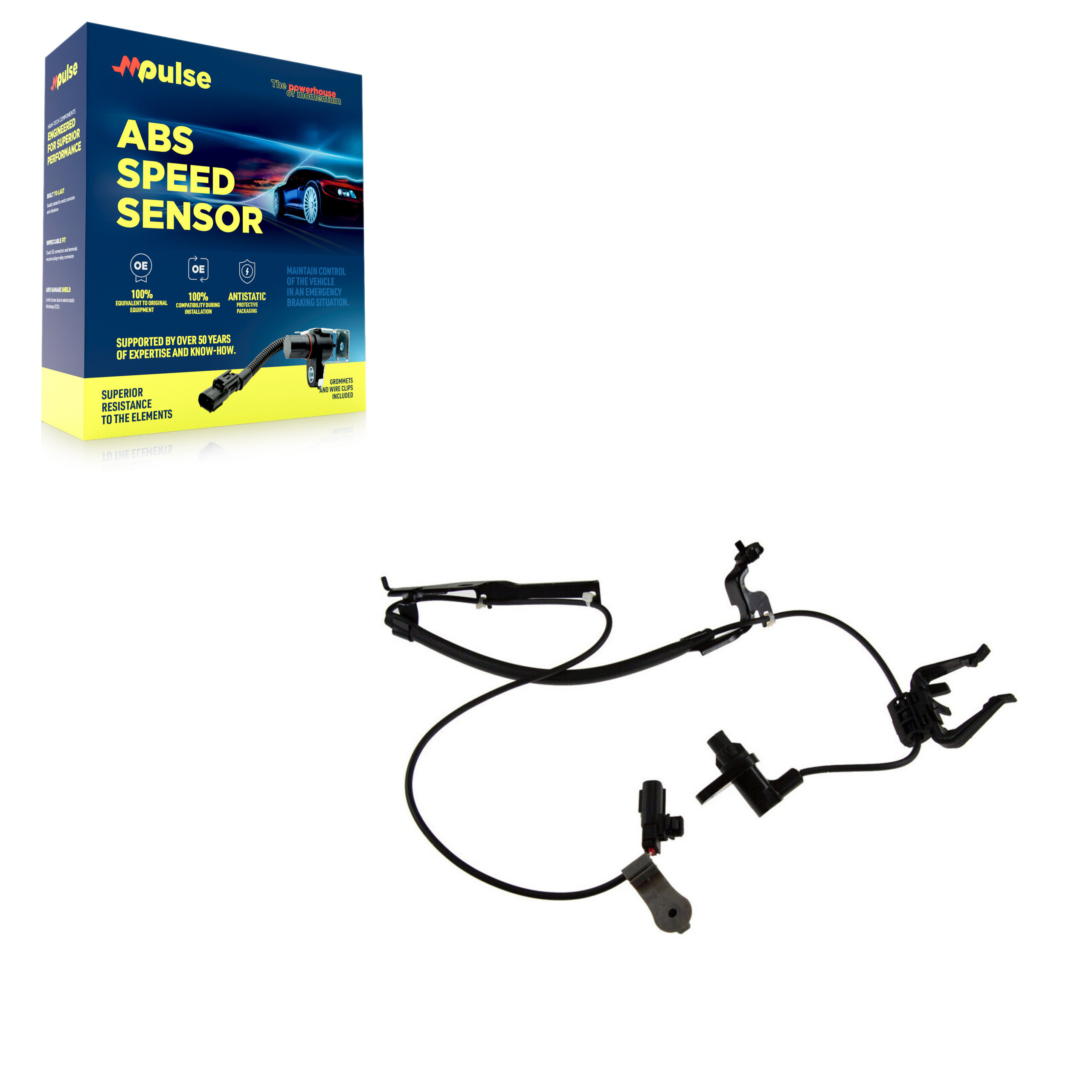 ABS Wheel Speed Sensor