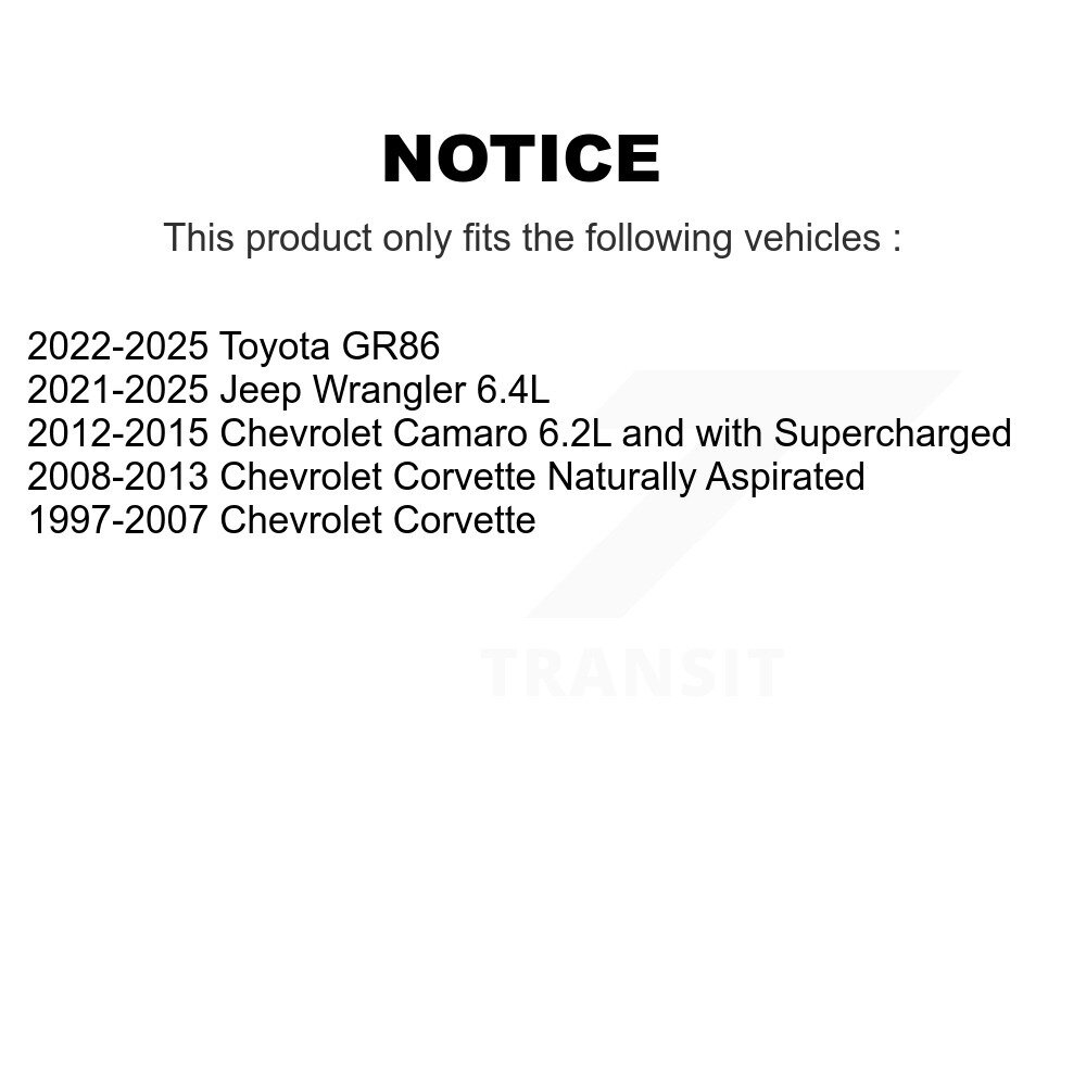 TRANSIT WAREHOUSE - KBR-5060800 - Serpentine Belt
