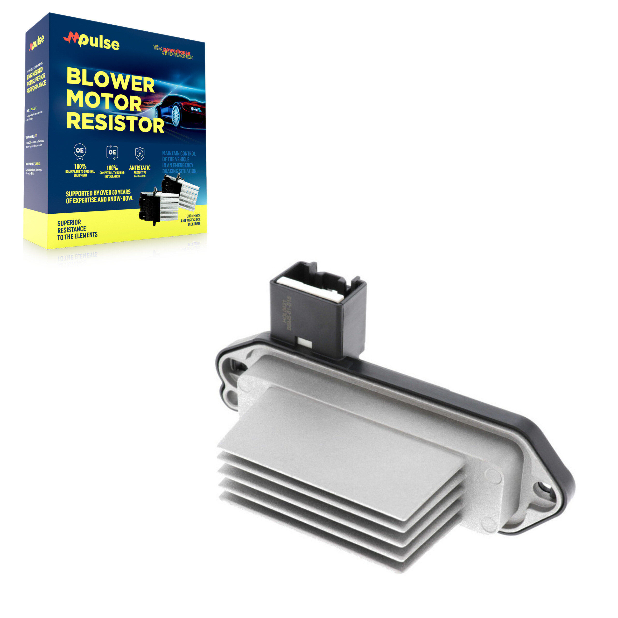HVAC Blower Motor Resistor