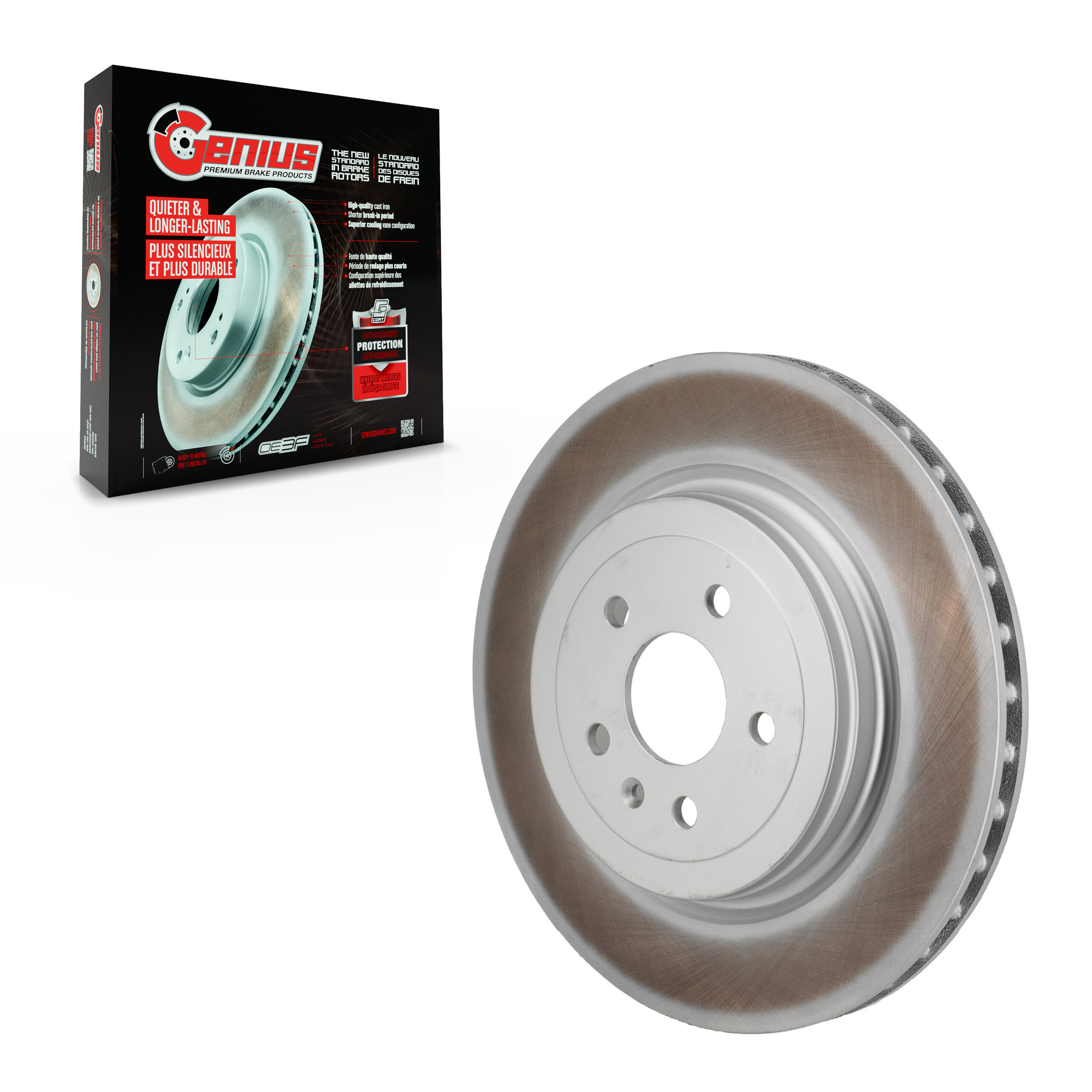 Disc Brake Rotor