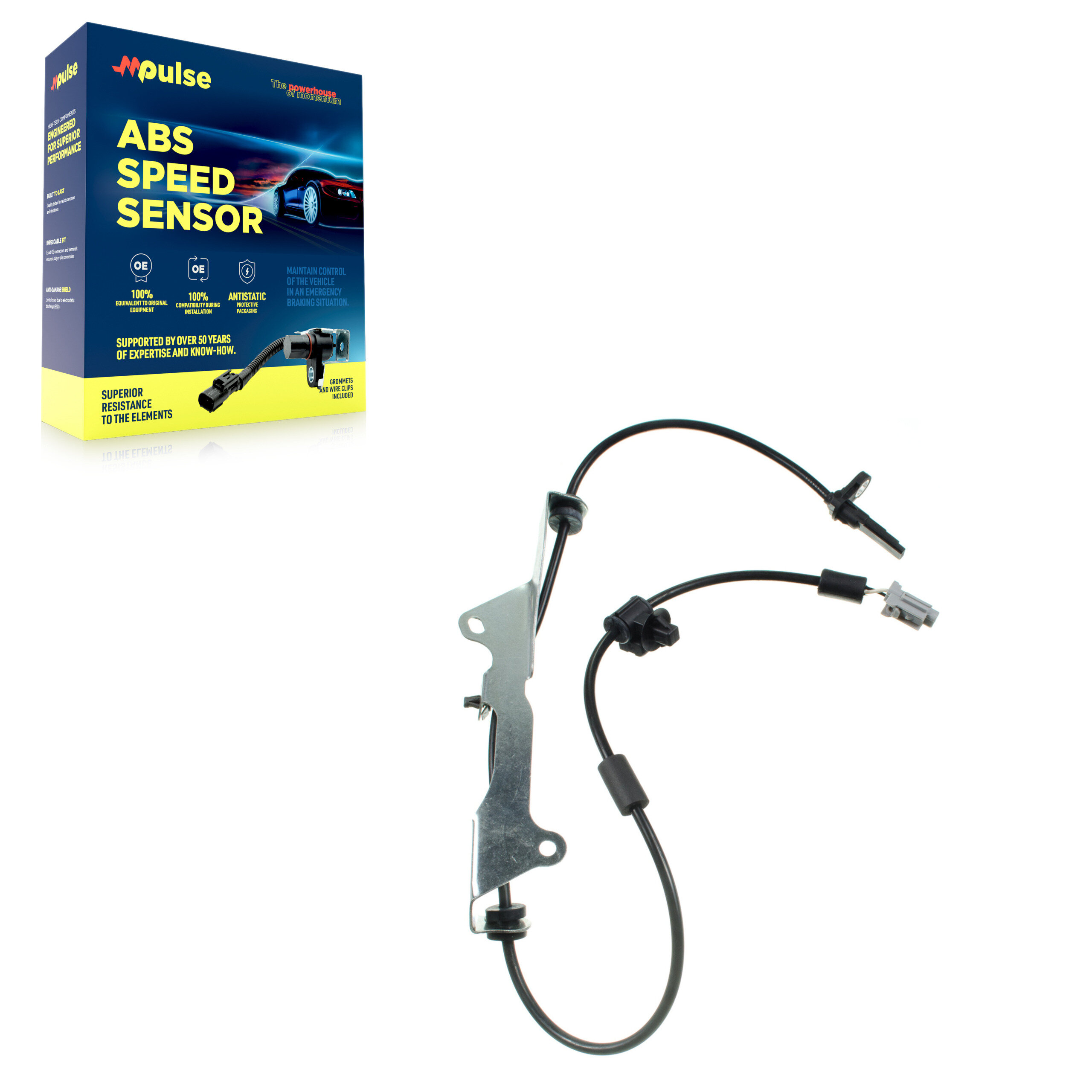 ABS Wheel Speed Sensor