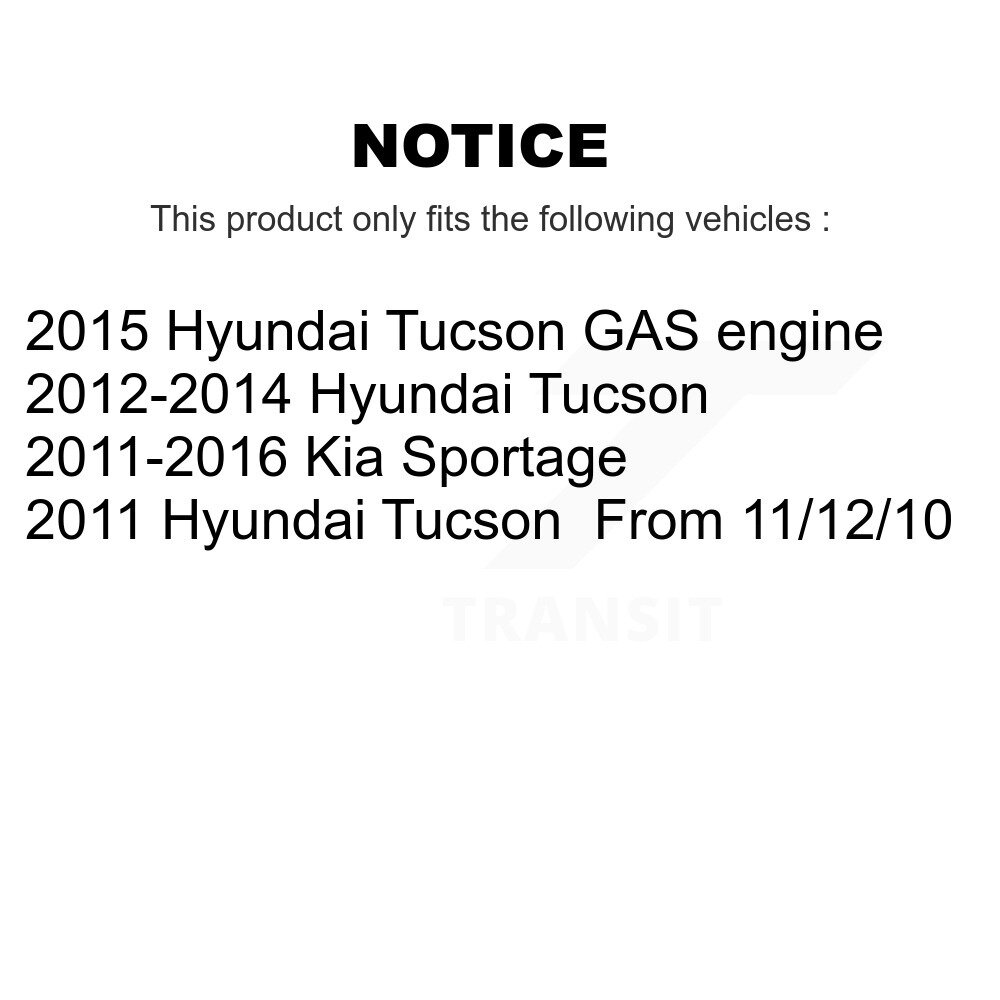 TOR - TOR-CA1214 - Suspension Trailing Arm