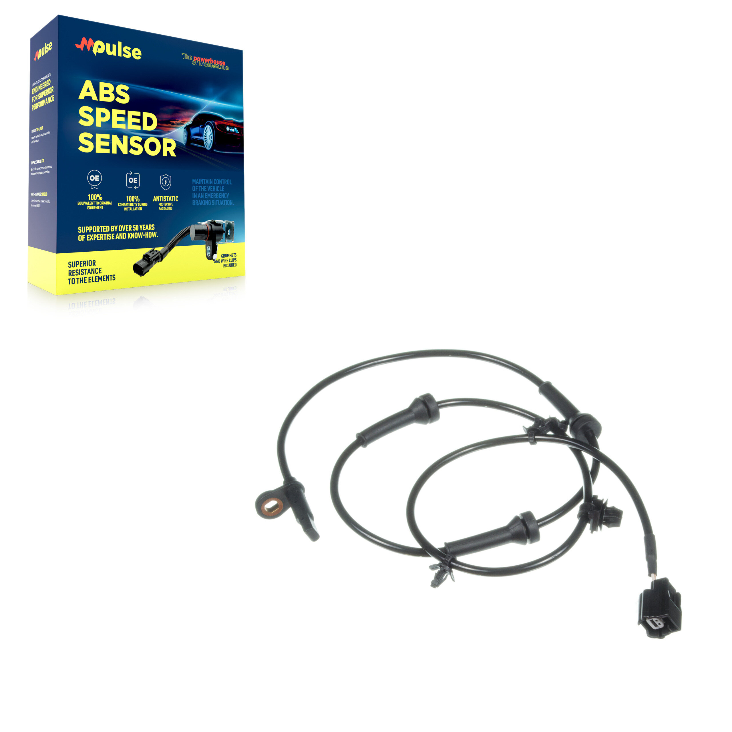 ABS Wheel Speed Sensor