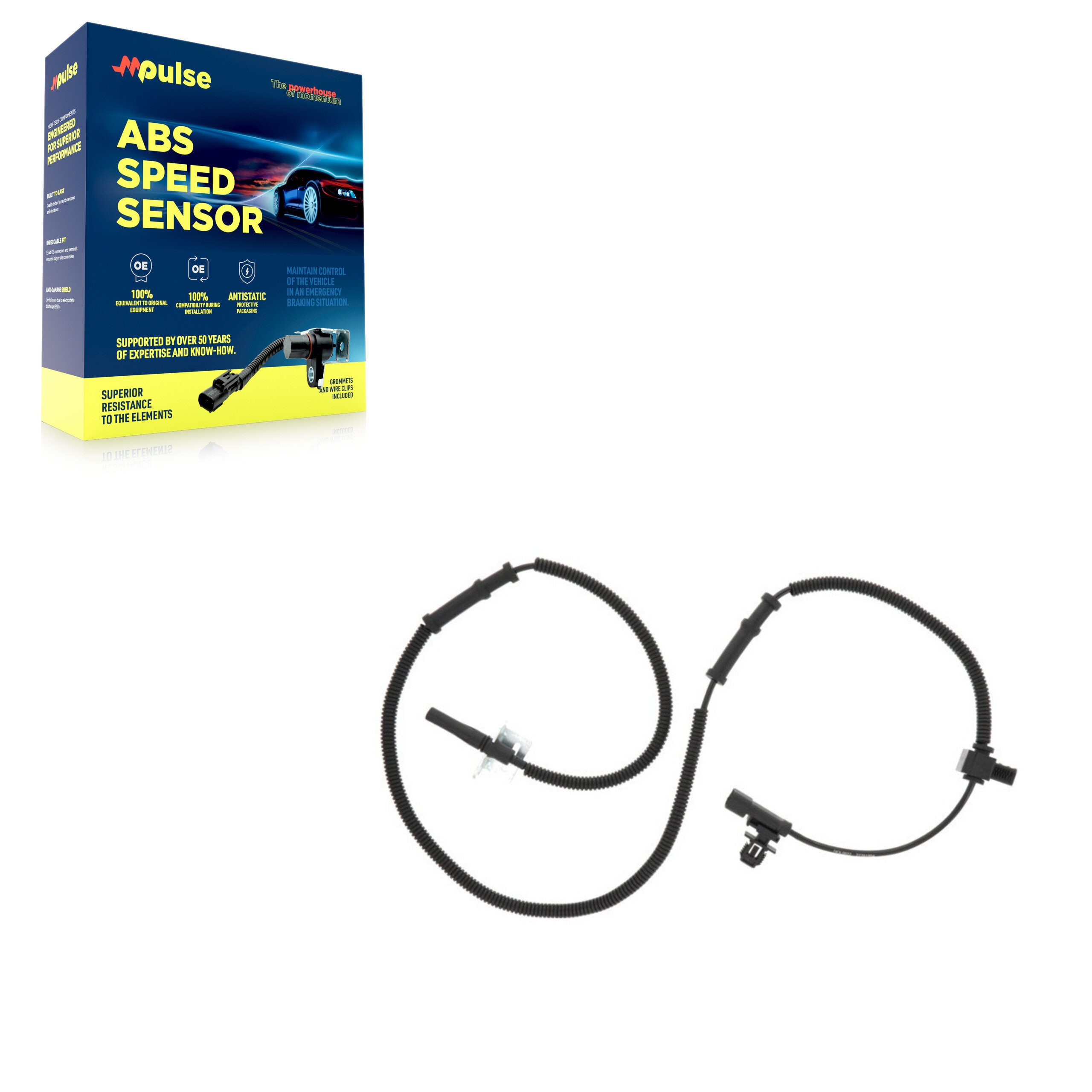 ABS Wheel Speed Sensor