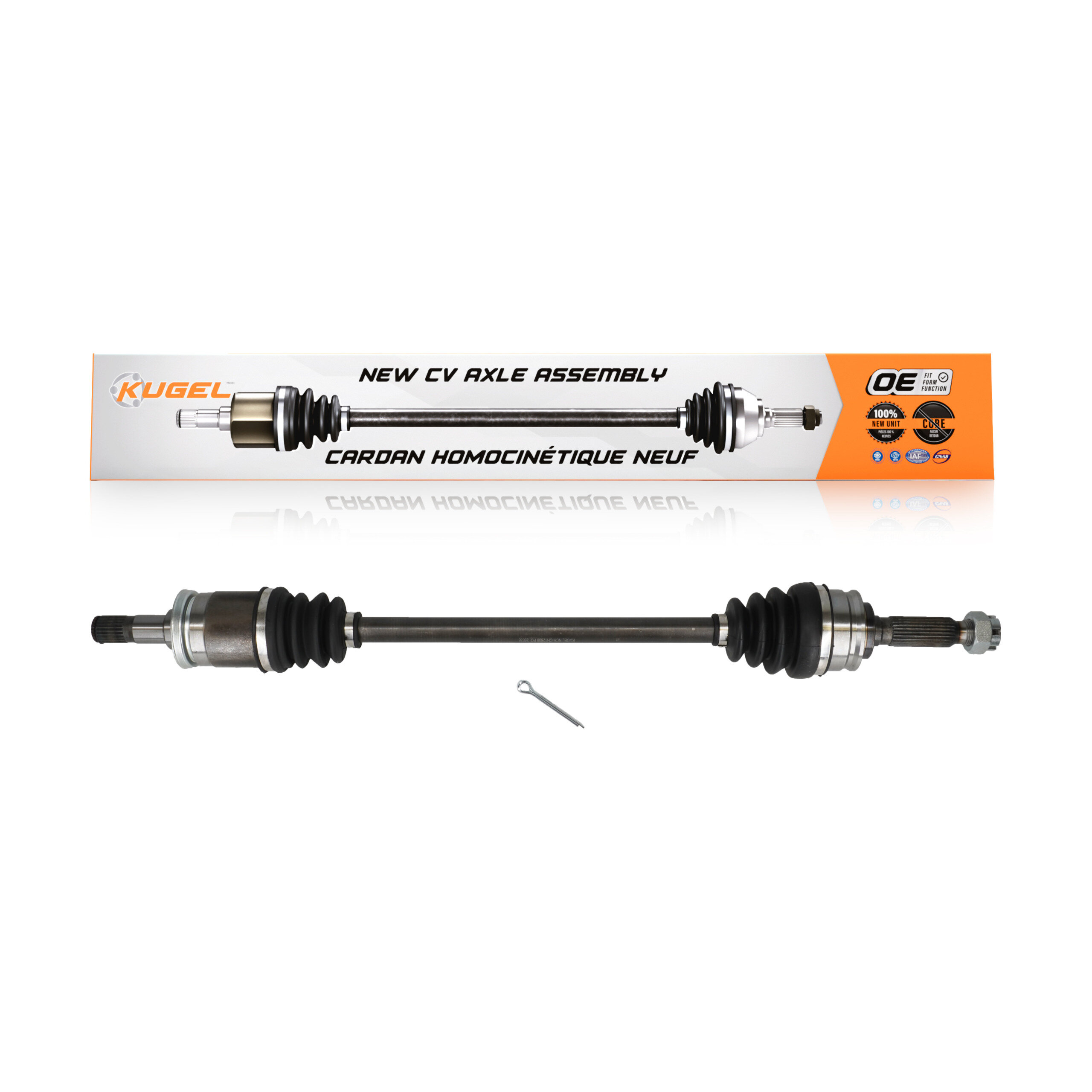 CV Axle Shaft