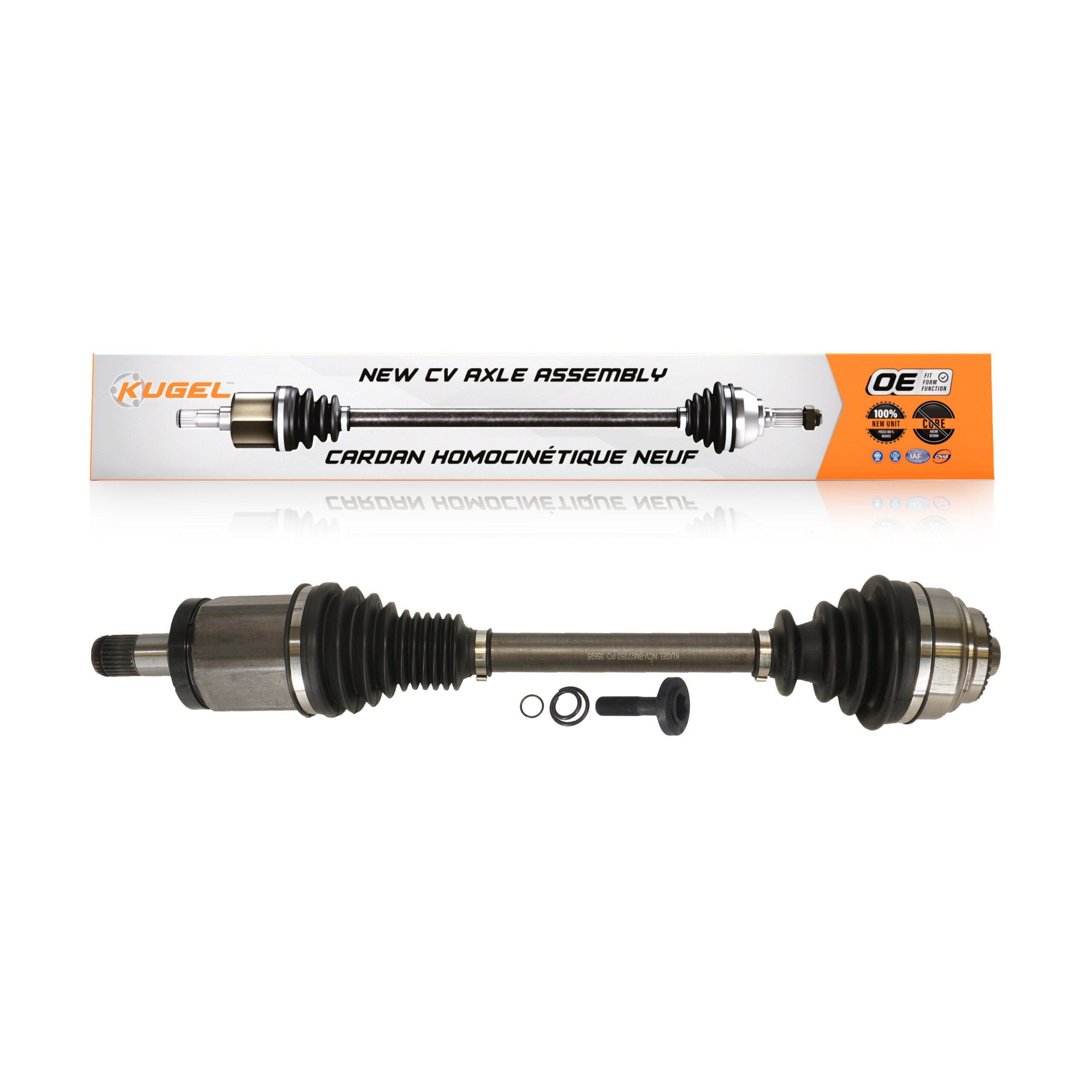 CV Axle Shaft