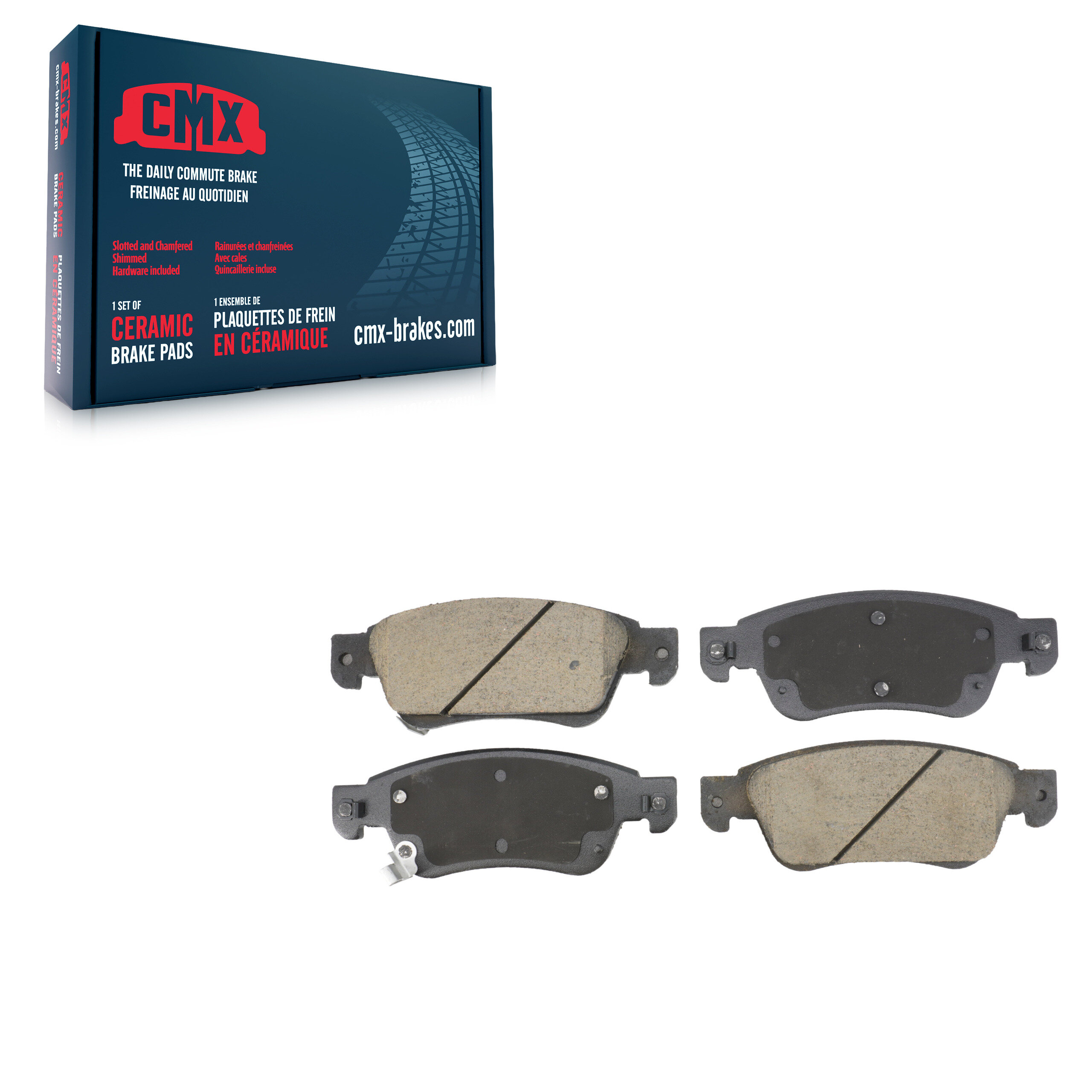Ceramic Brake Pads