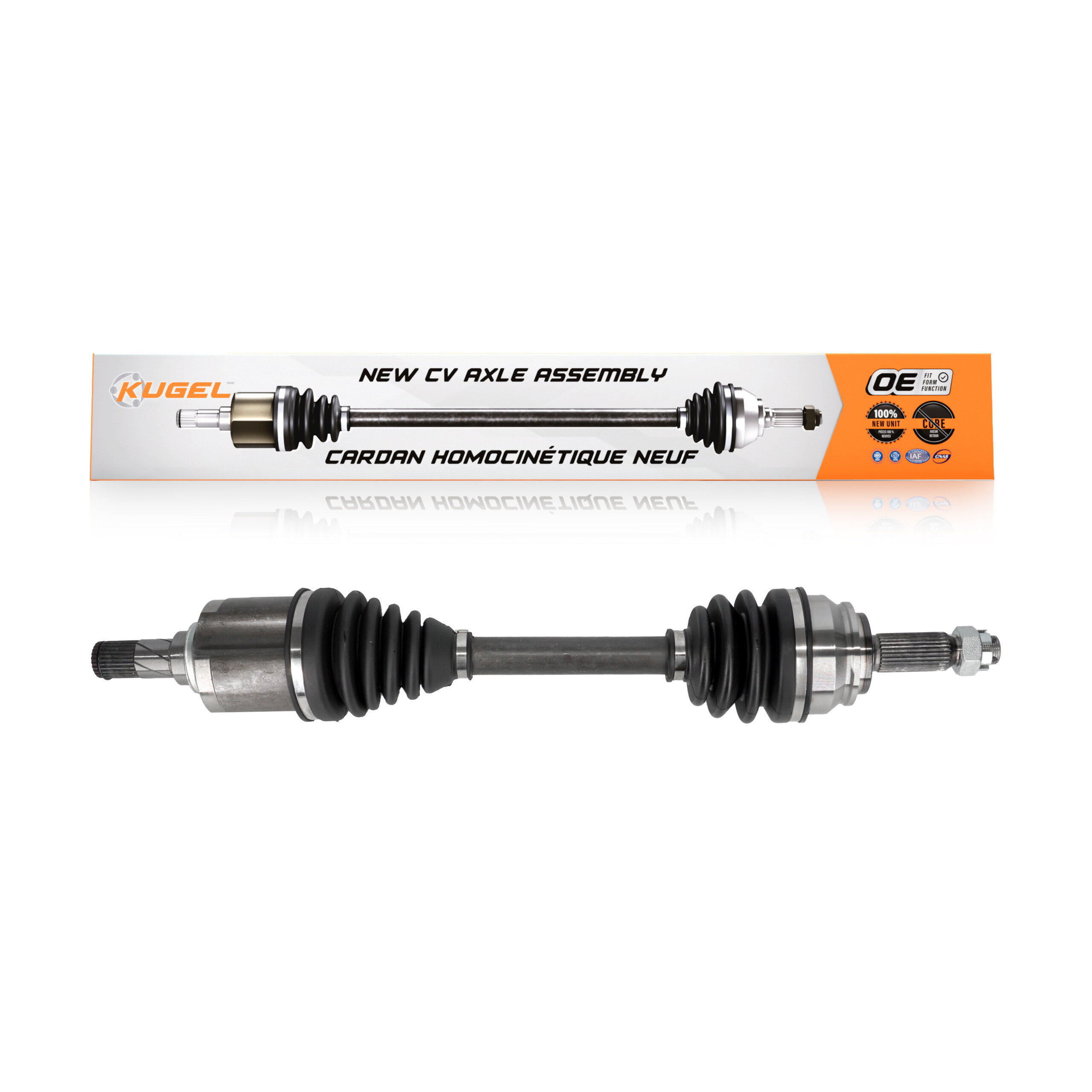 CV Axle Shaft