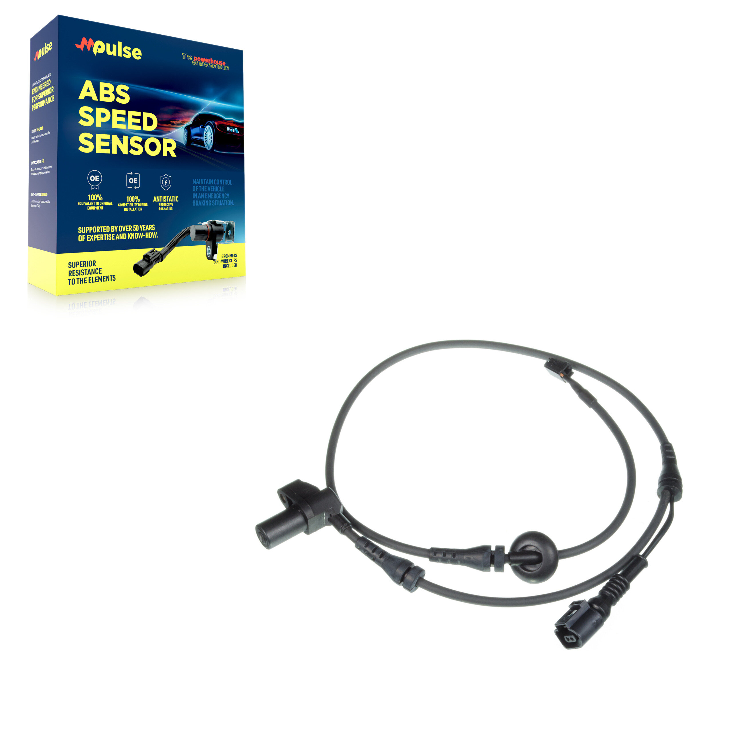ABS Wheel Speed Sensor
