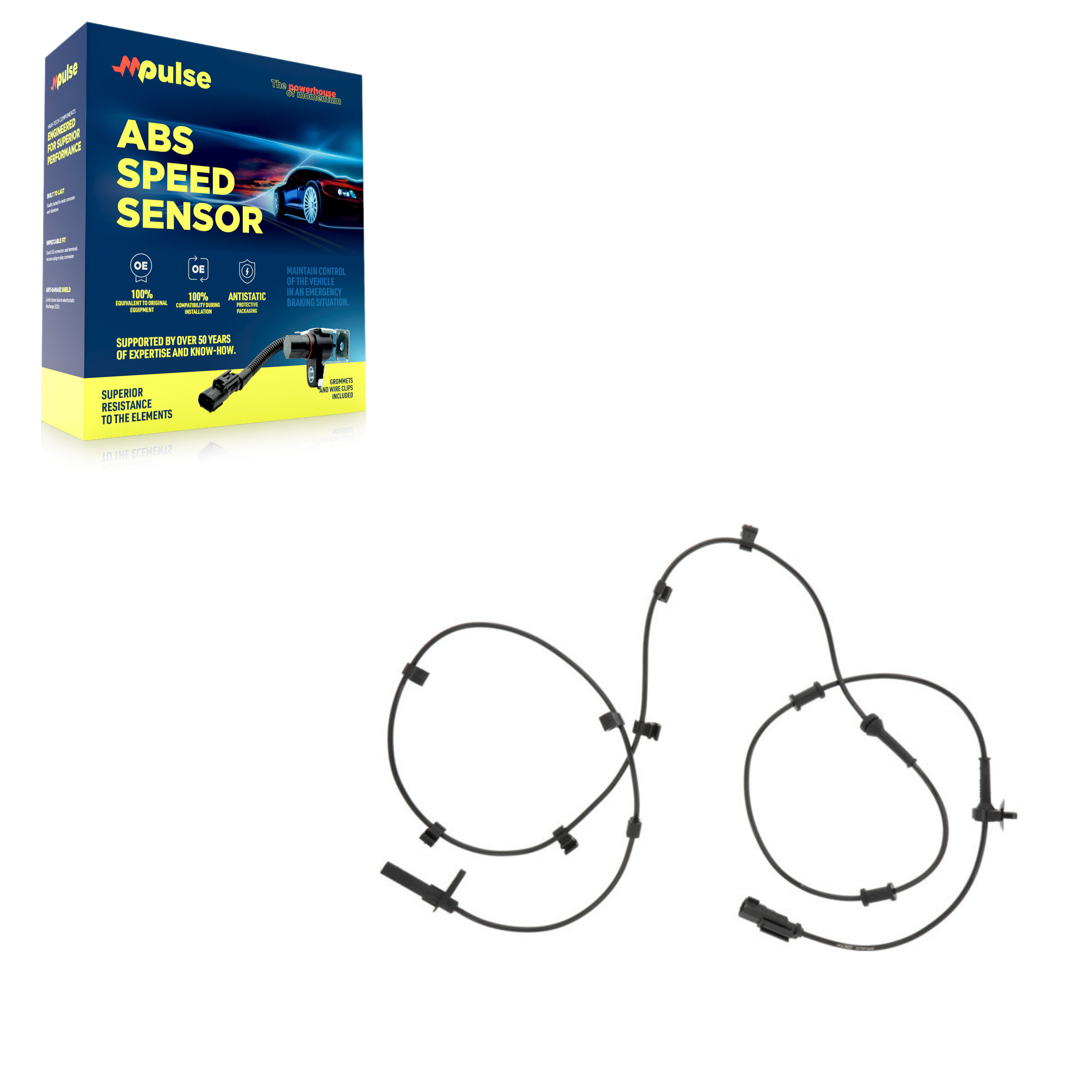 ABS Wheel Speed Sensor