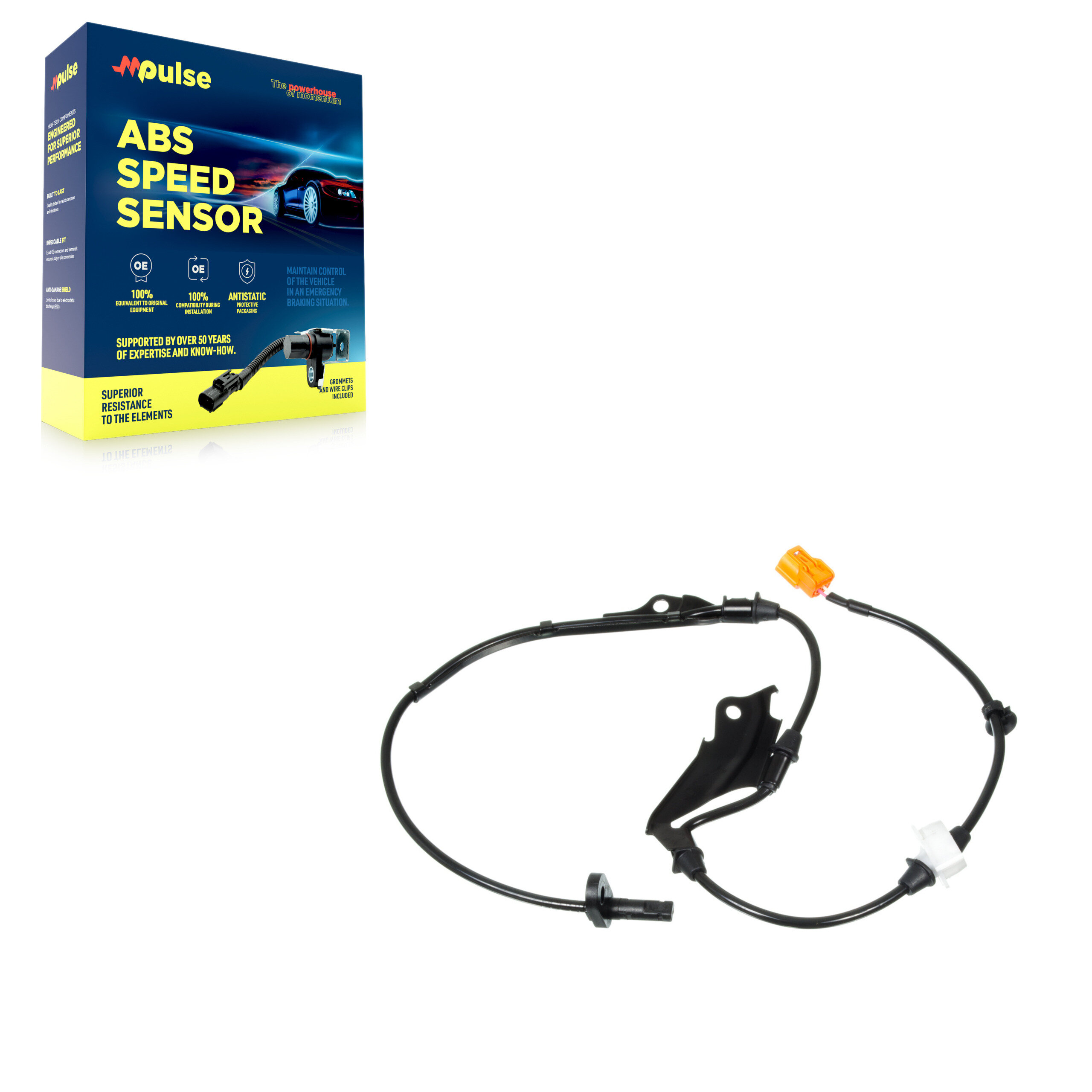 ABS Wheel Speed Sensor