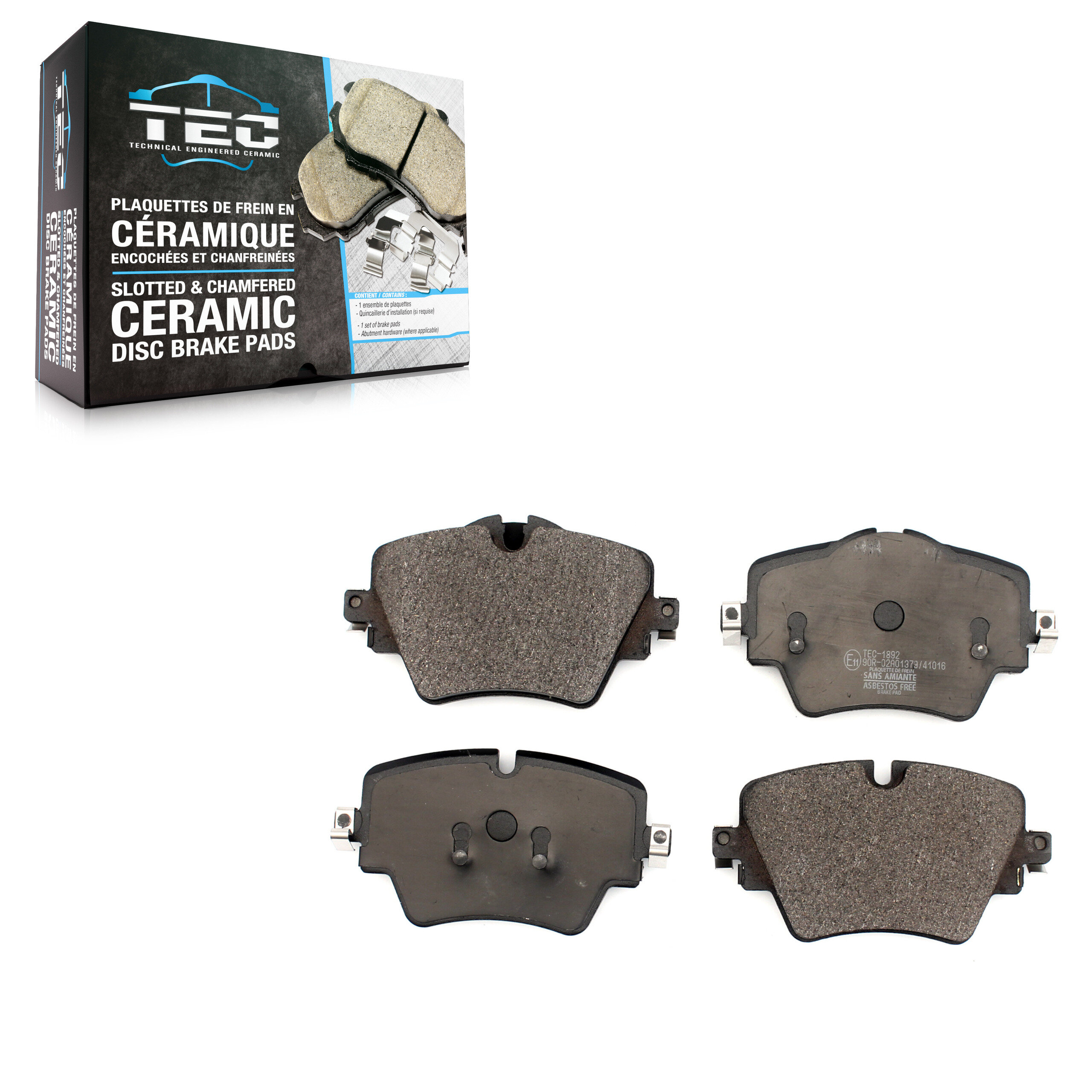 Ceramic Brake Pads