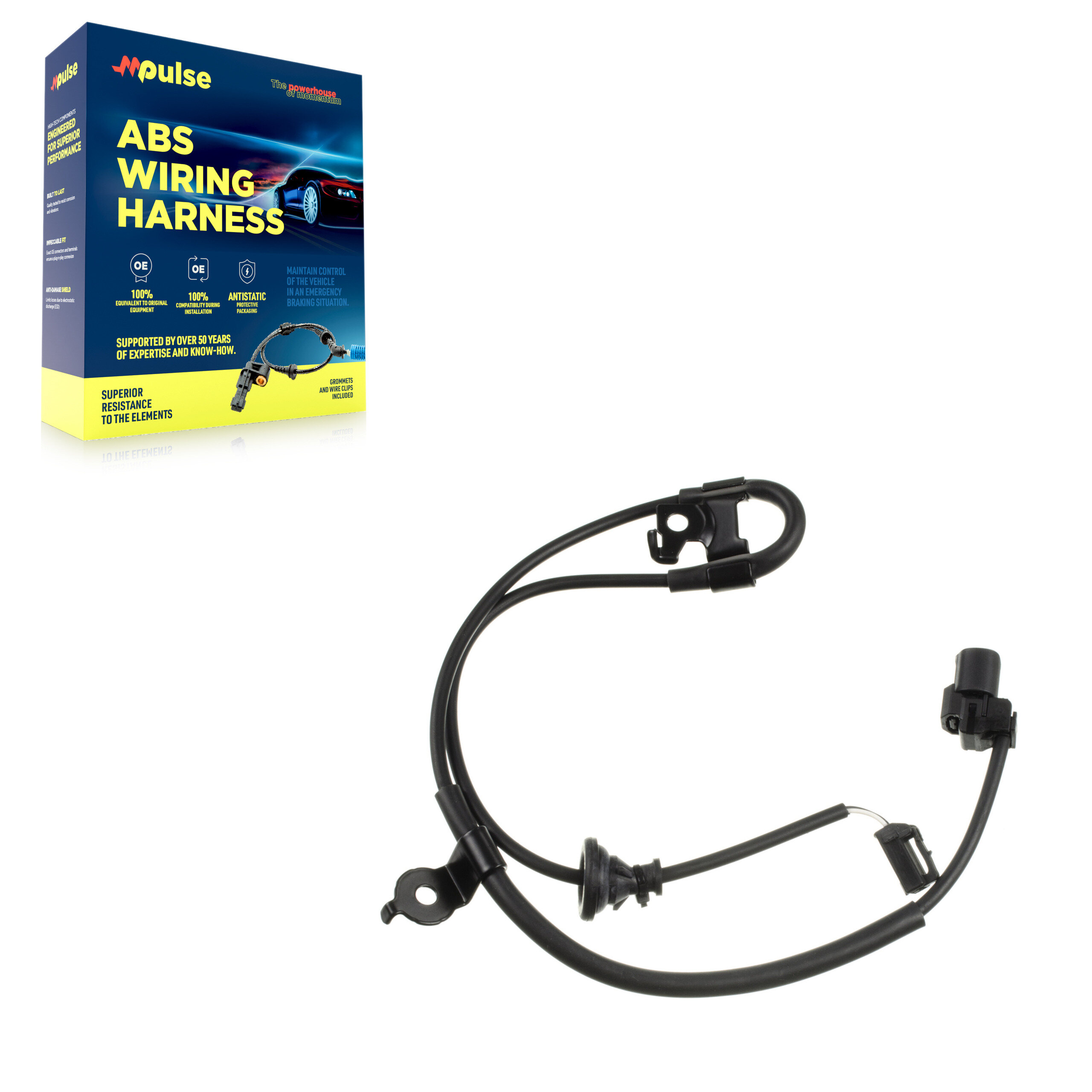 ABS Wheel Speed Sensor Wiring Harness