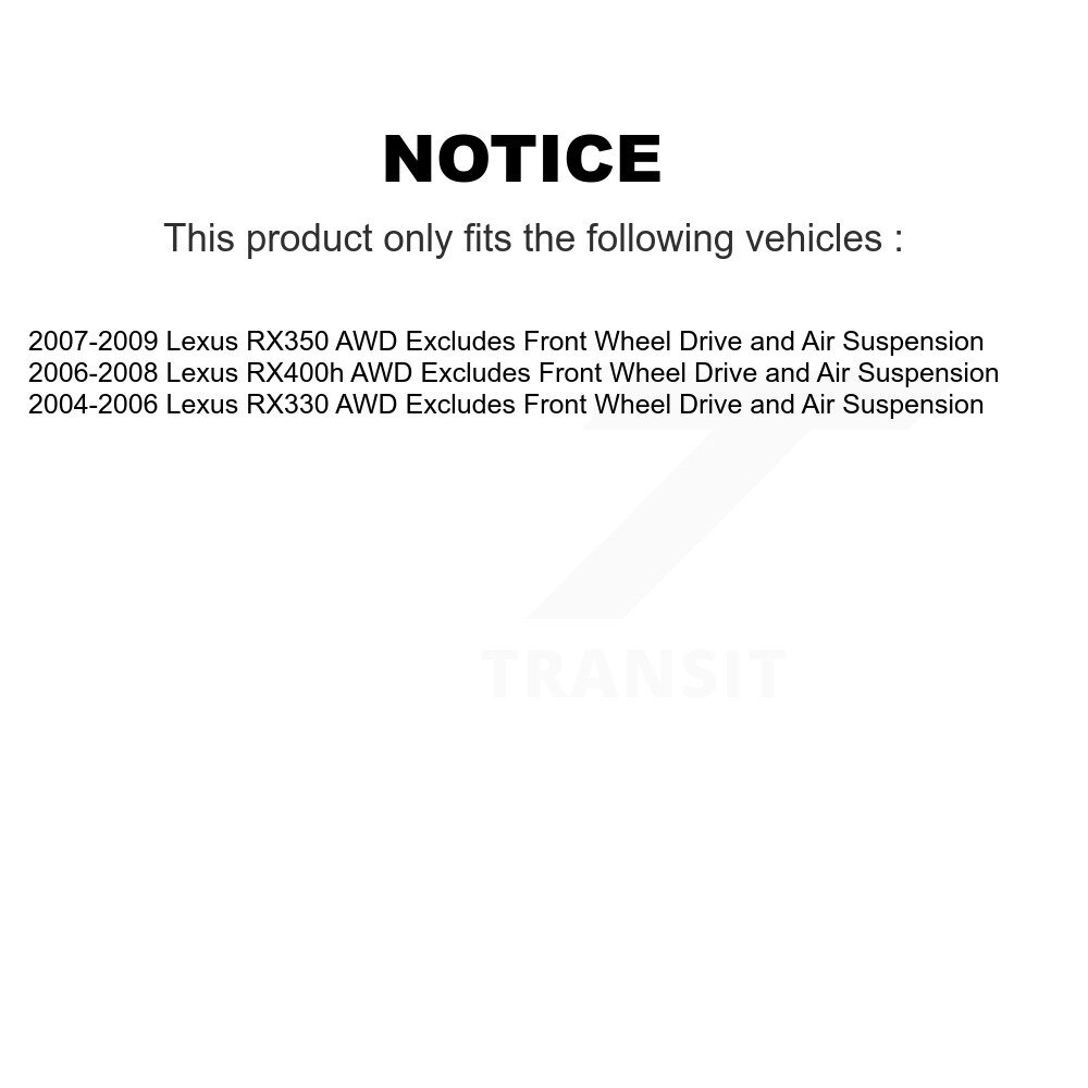 Unity Automotive - 78A-11722 - Suspension Strut Coil Spring Assembly