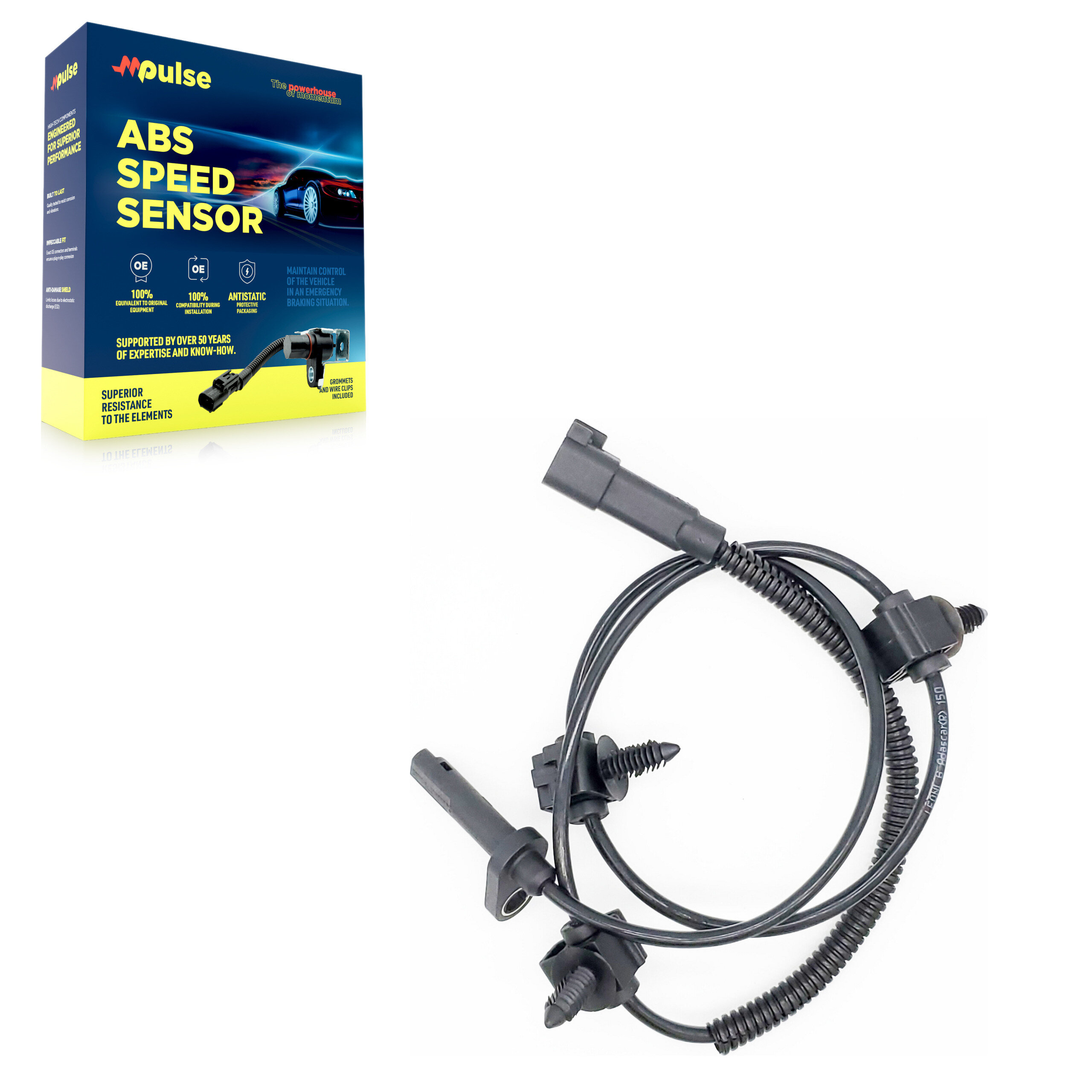 ABS Wheel Speed Sensor