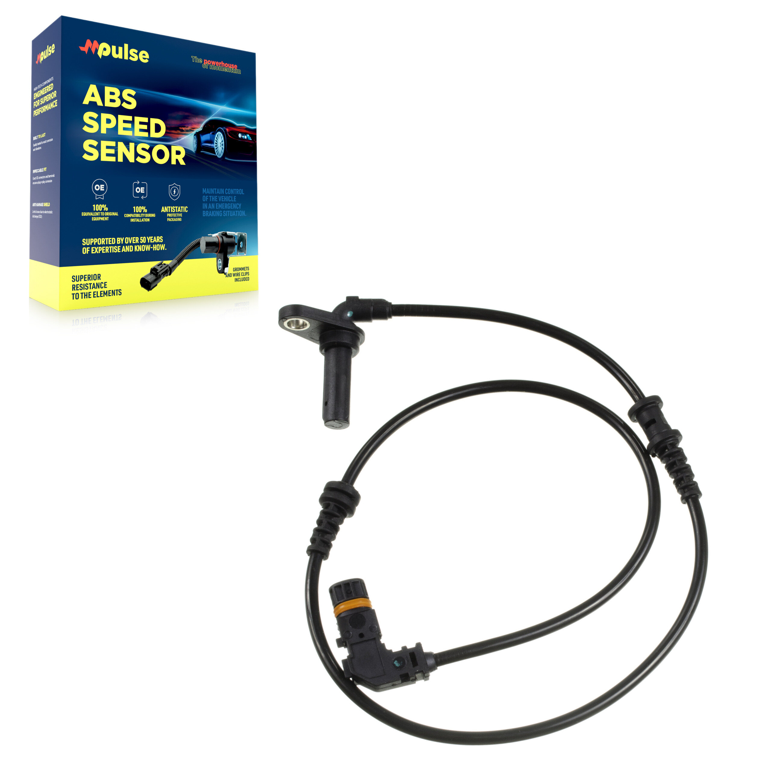 ABS Wheel Speed Sensor