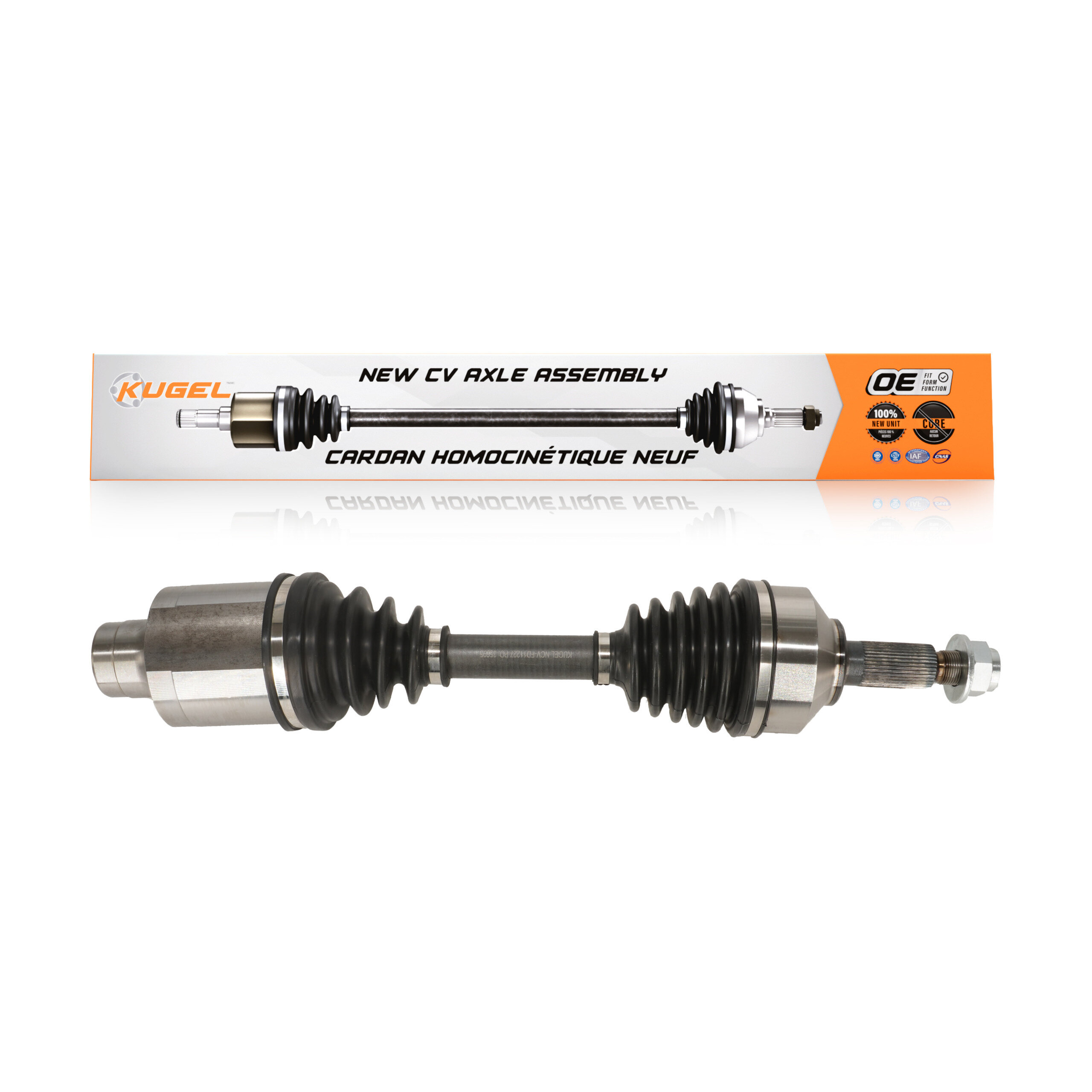 CV Axle Shaft
