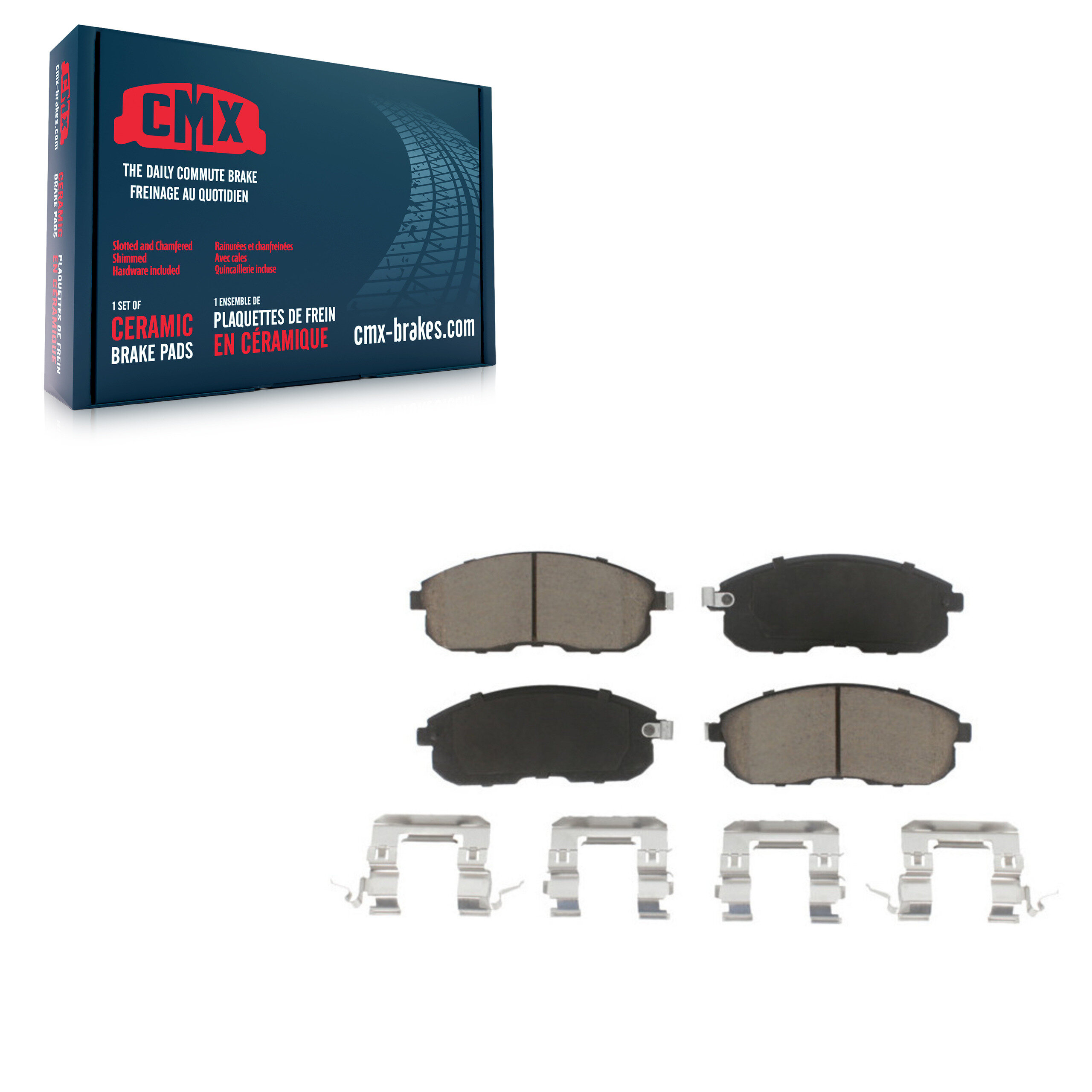 Ceramic Brake Pads