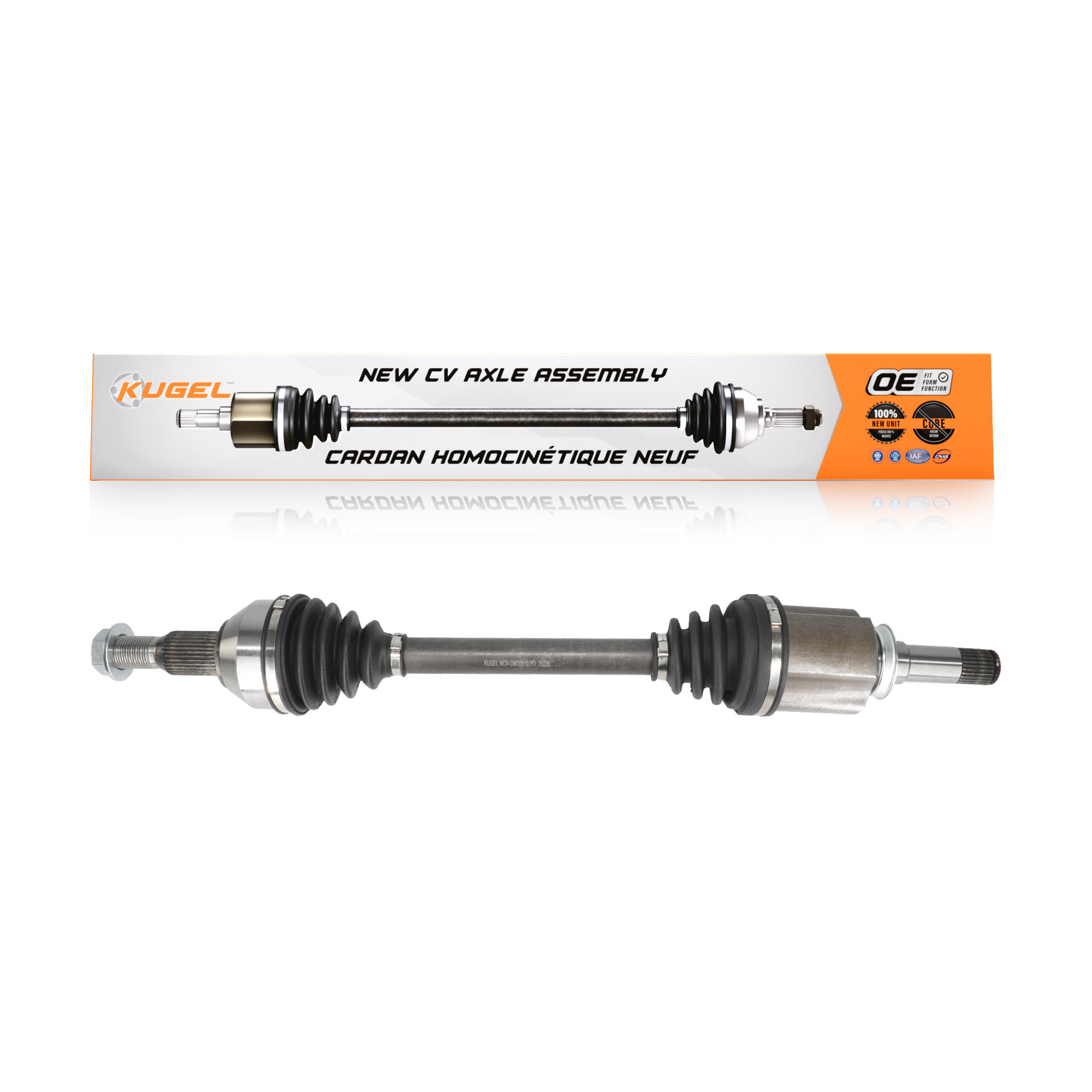 CV Axle Shaft