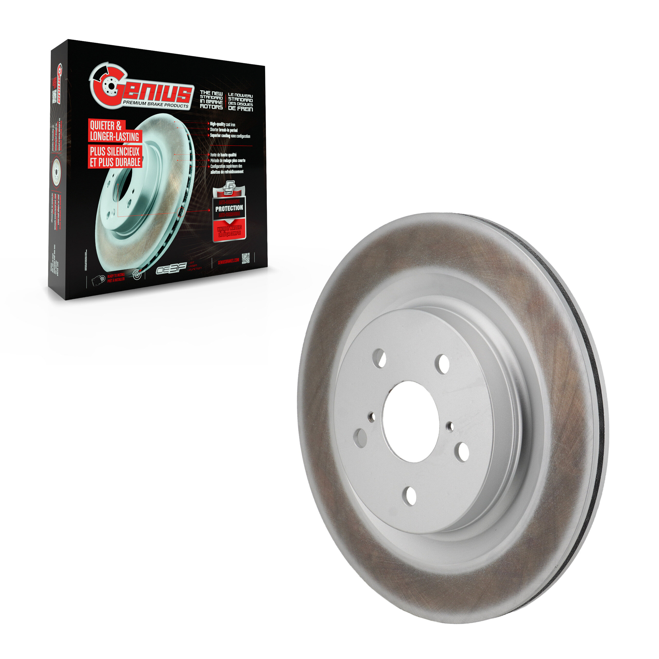 Disc Brake Rotor