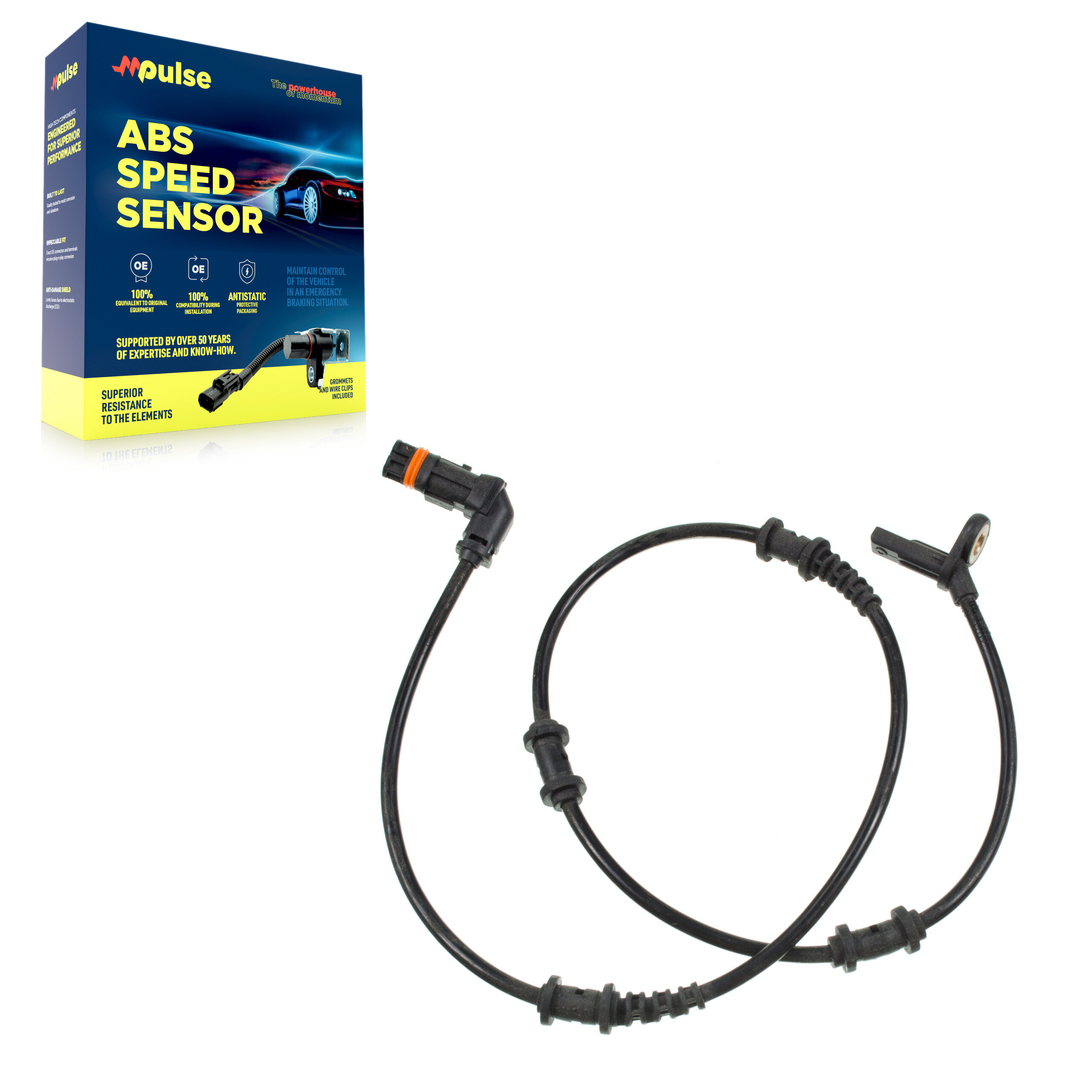 ABS Wheel Speed Sensor